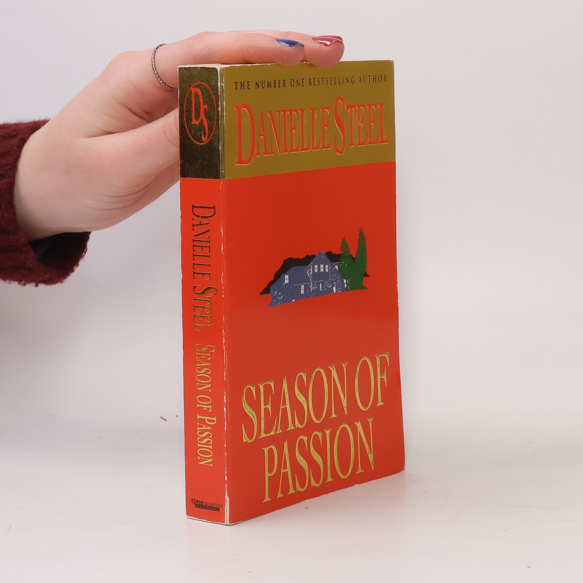 Danielle Steel Season of Passion