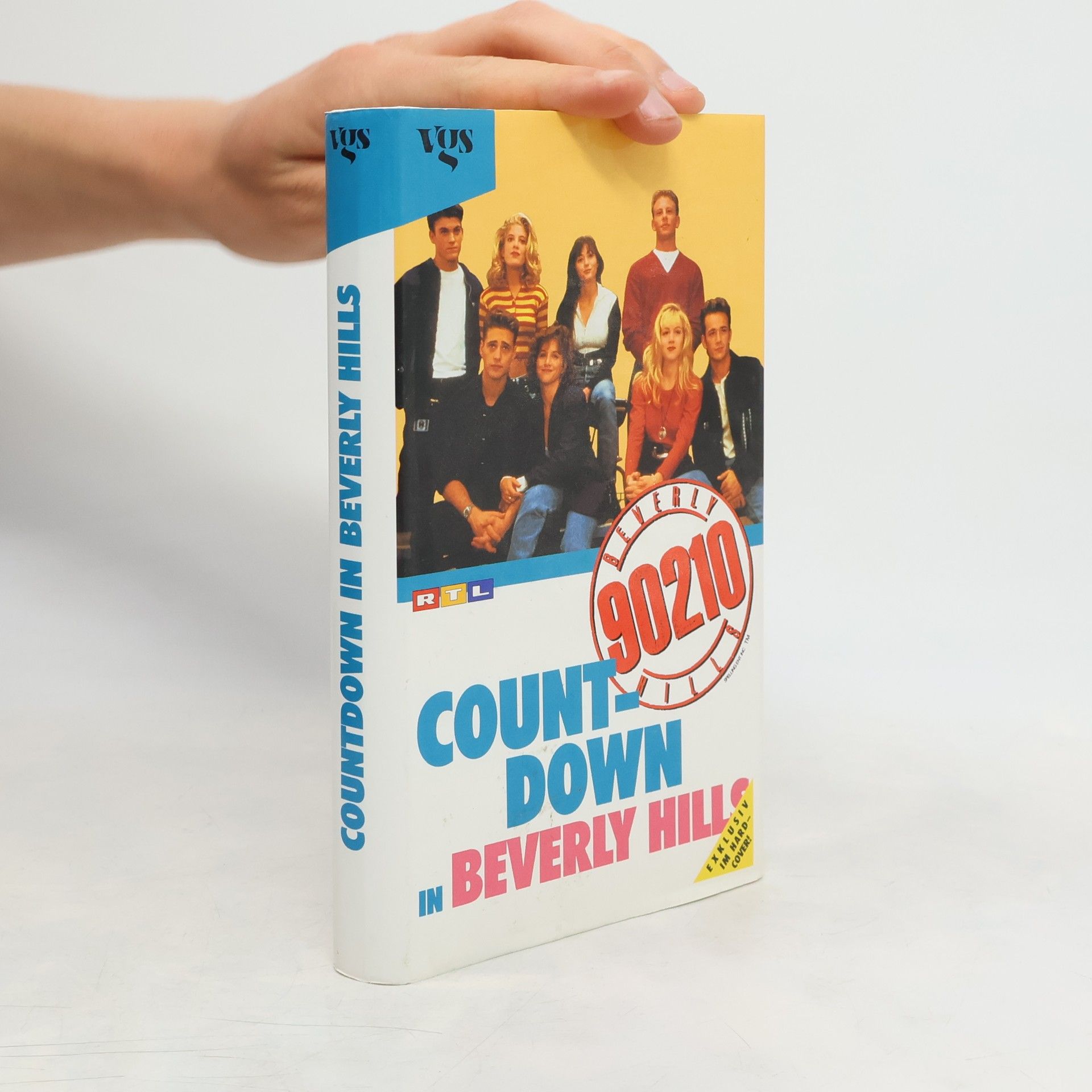 Mel Gilden Count Down, Beverly Hills 90210