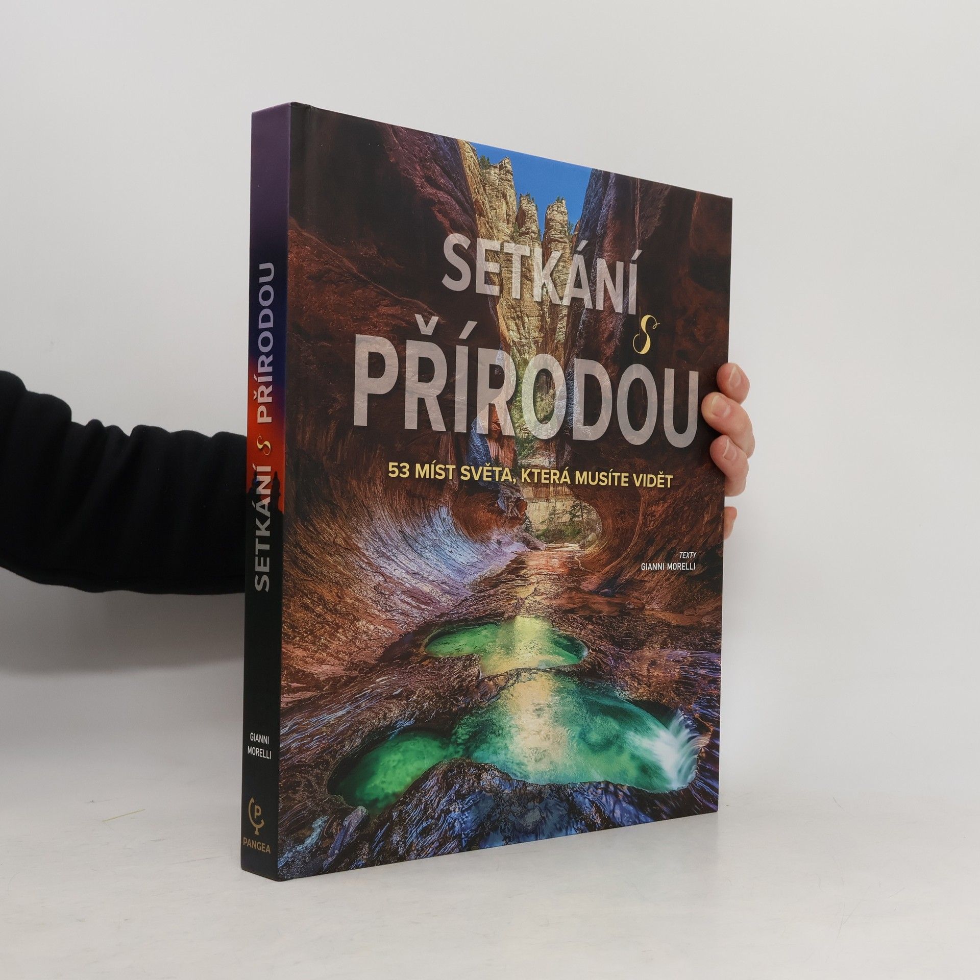 Gianni Morelli Setkání s přírodou
