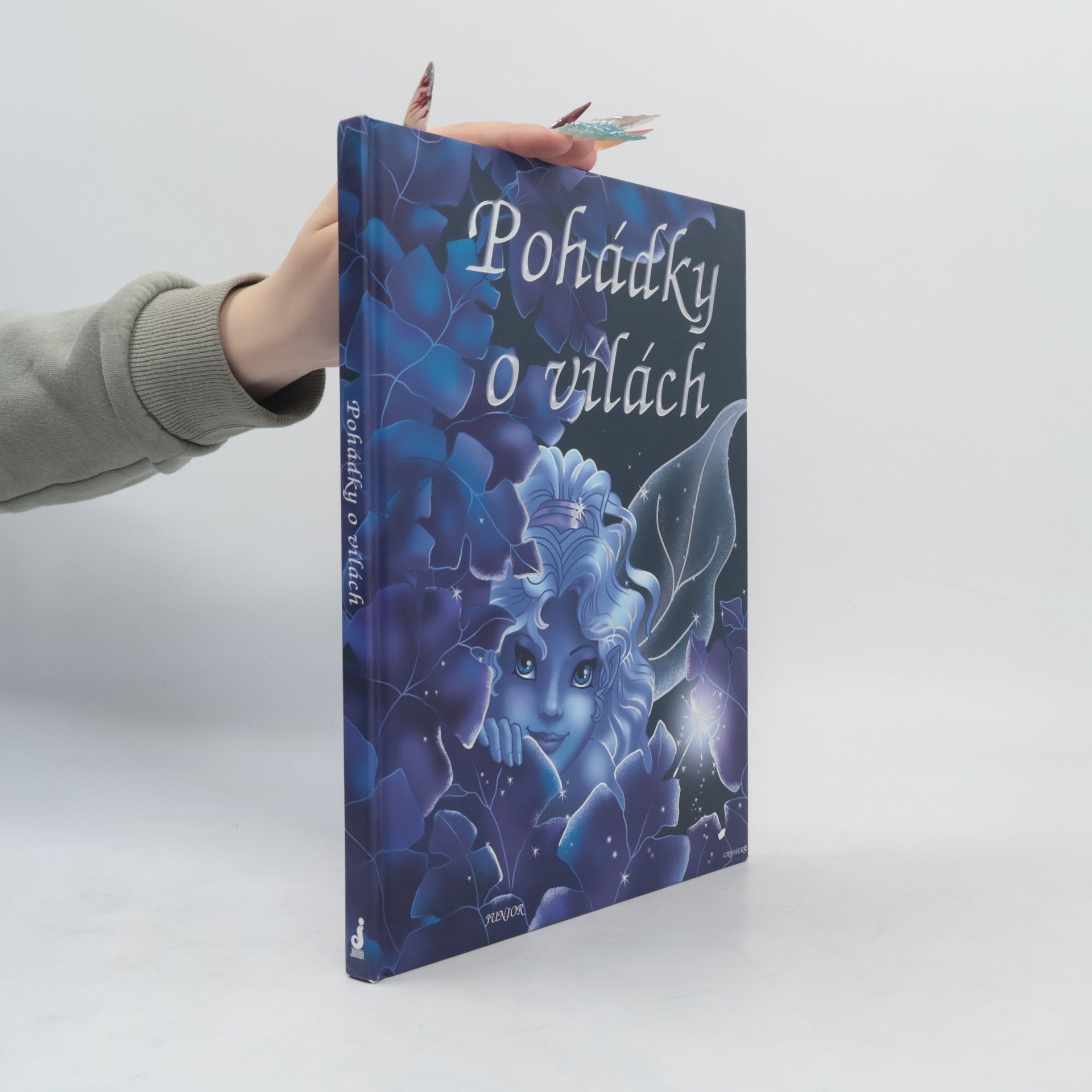 Dana Winklerová Pohádky o vílách