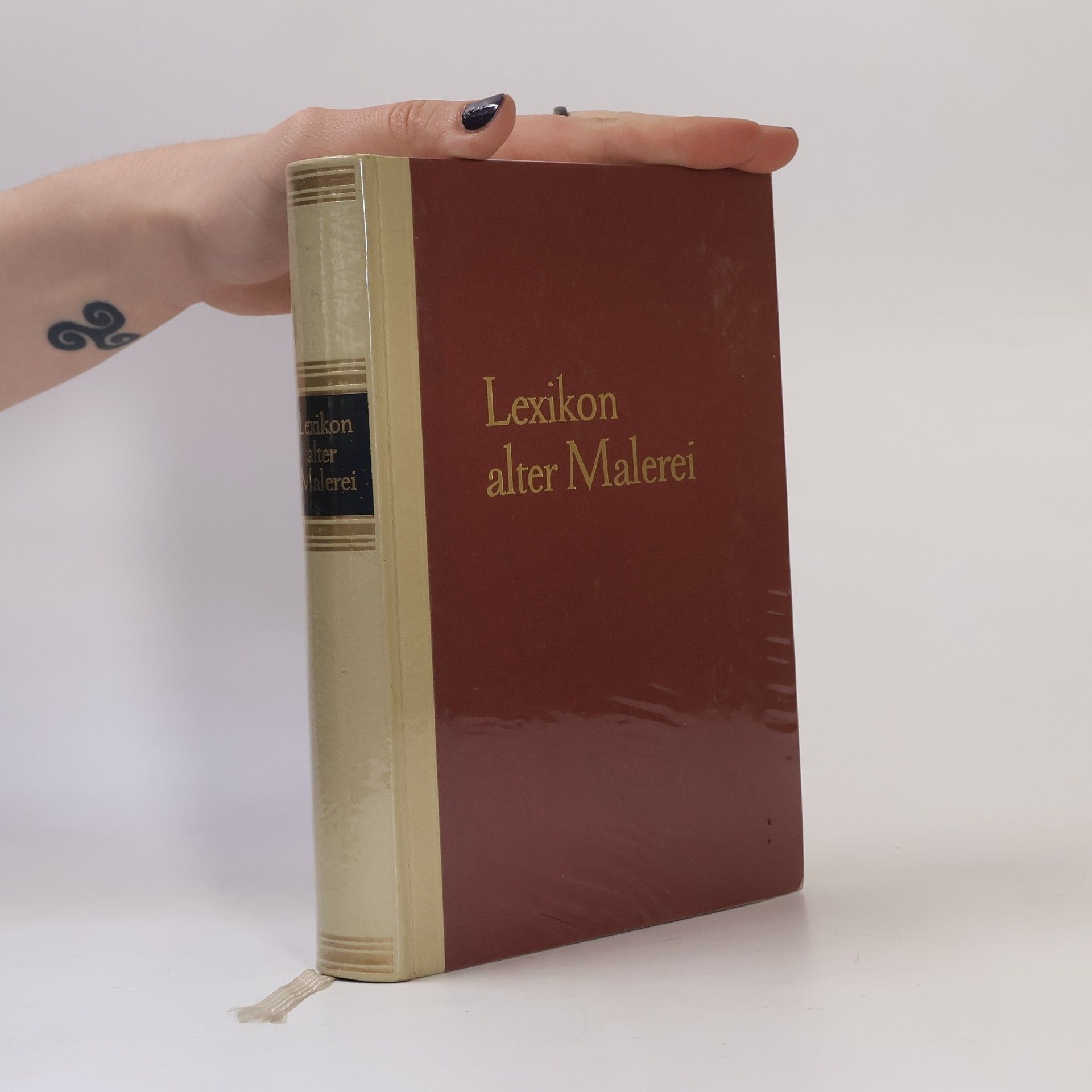 Joachim Fernau Lexikon alter Malerei