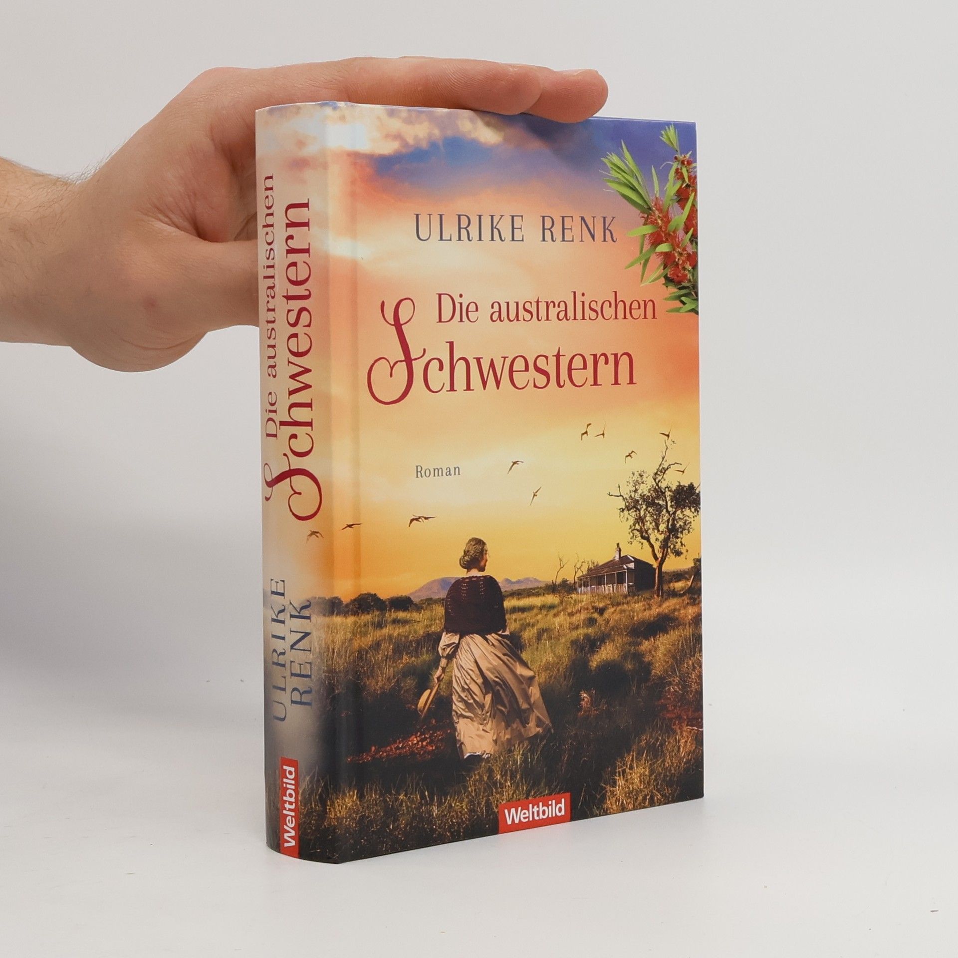 Ulrike Renk Die australischen Schwestern