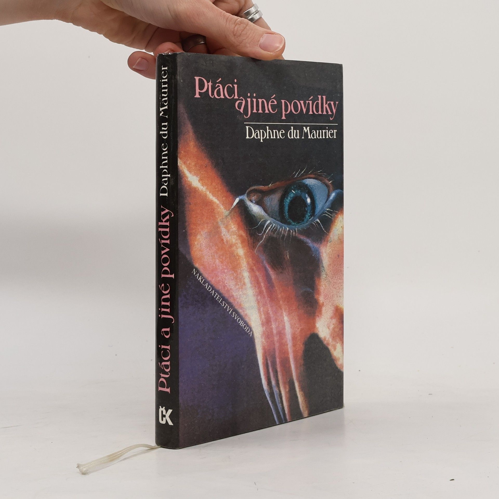 Daphne Du Maurier Ptáci a jiné povídky