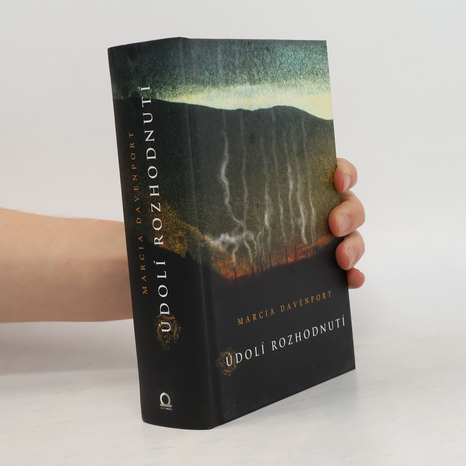 Marcia Davenport Údolí rozhodnutí