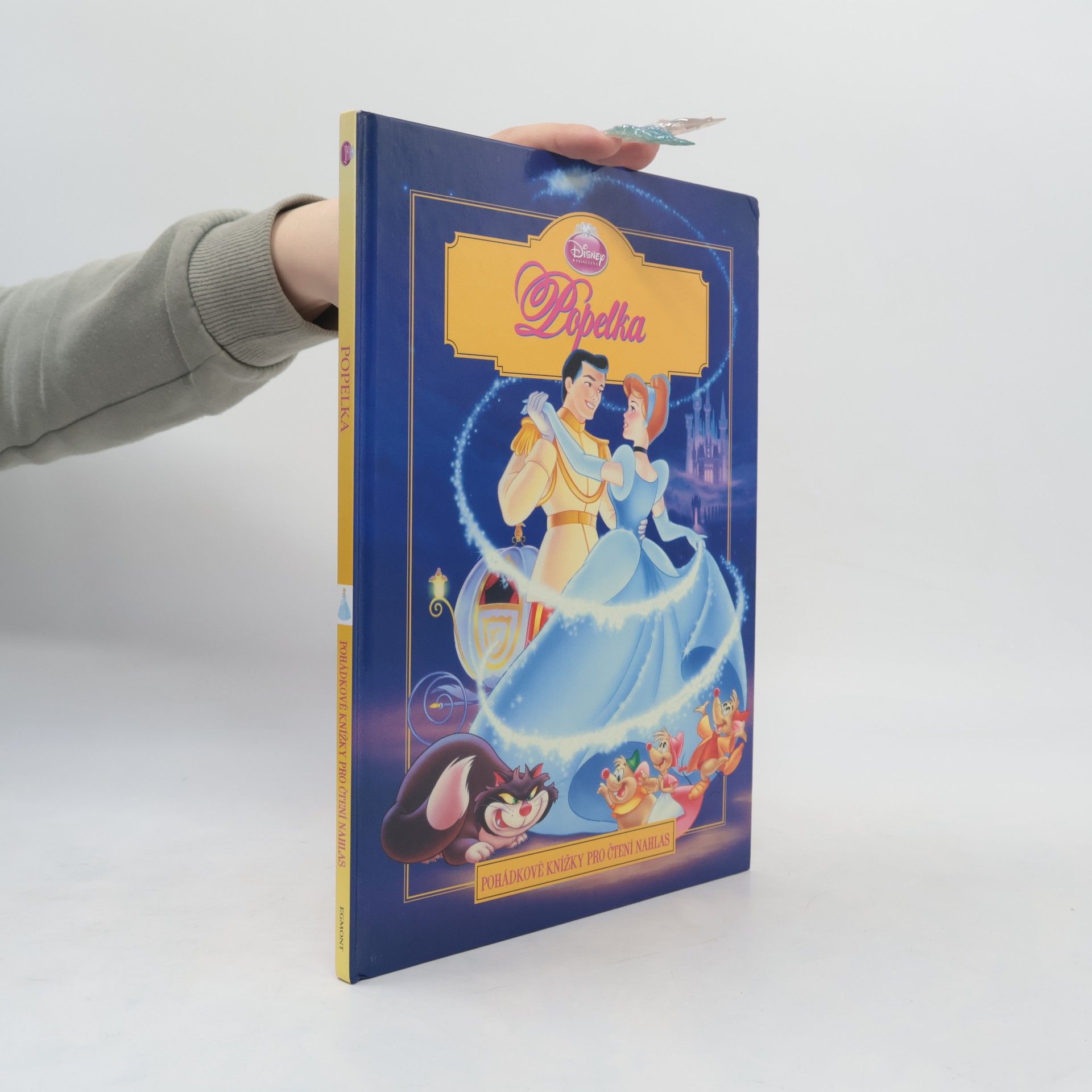 Walt Disney Popelka