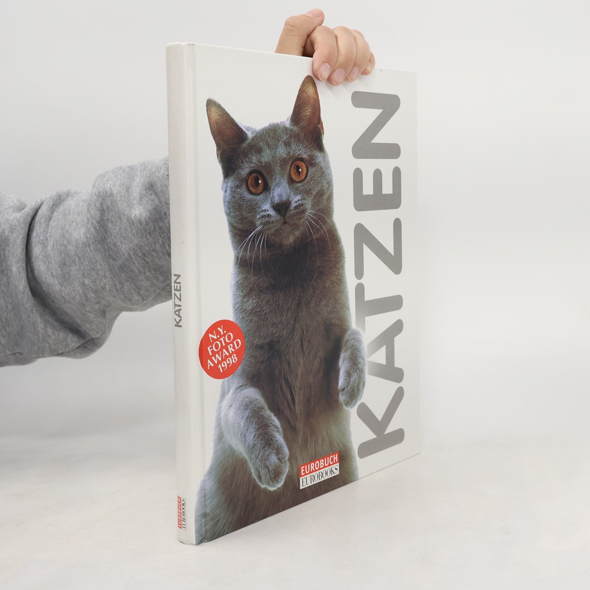 Gloria Stephens Katzen.