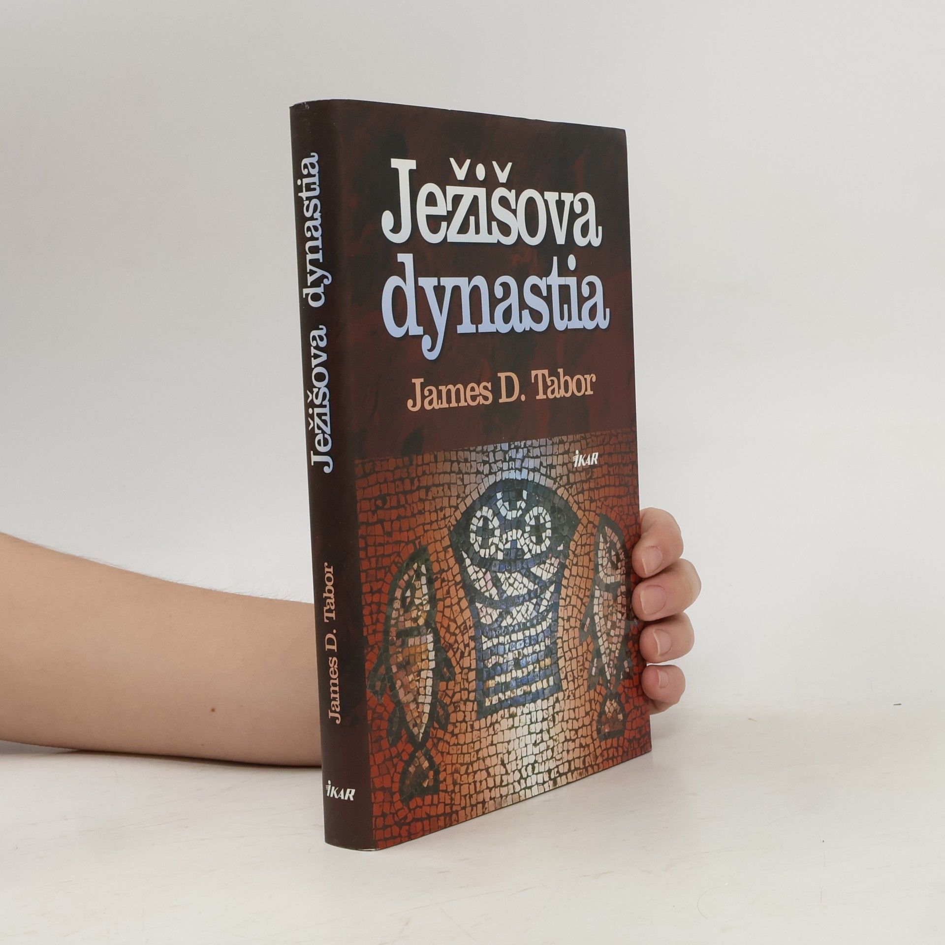 James Tabor Ježišova dynastia