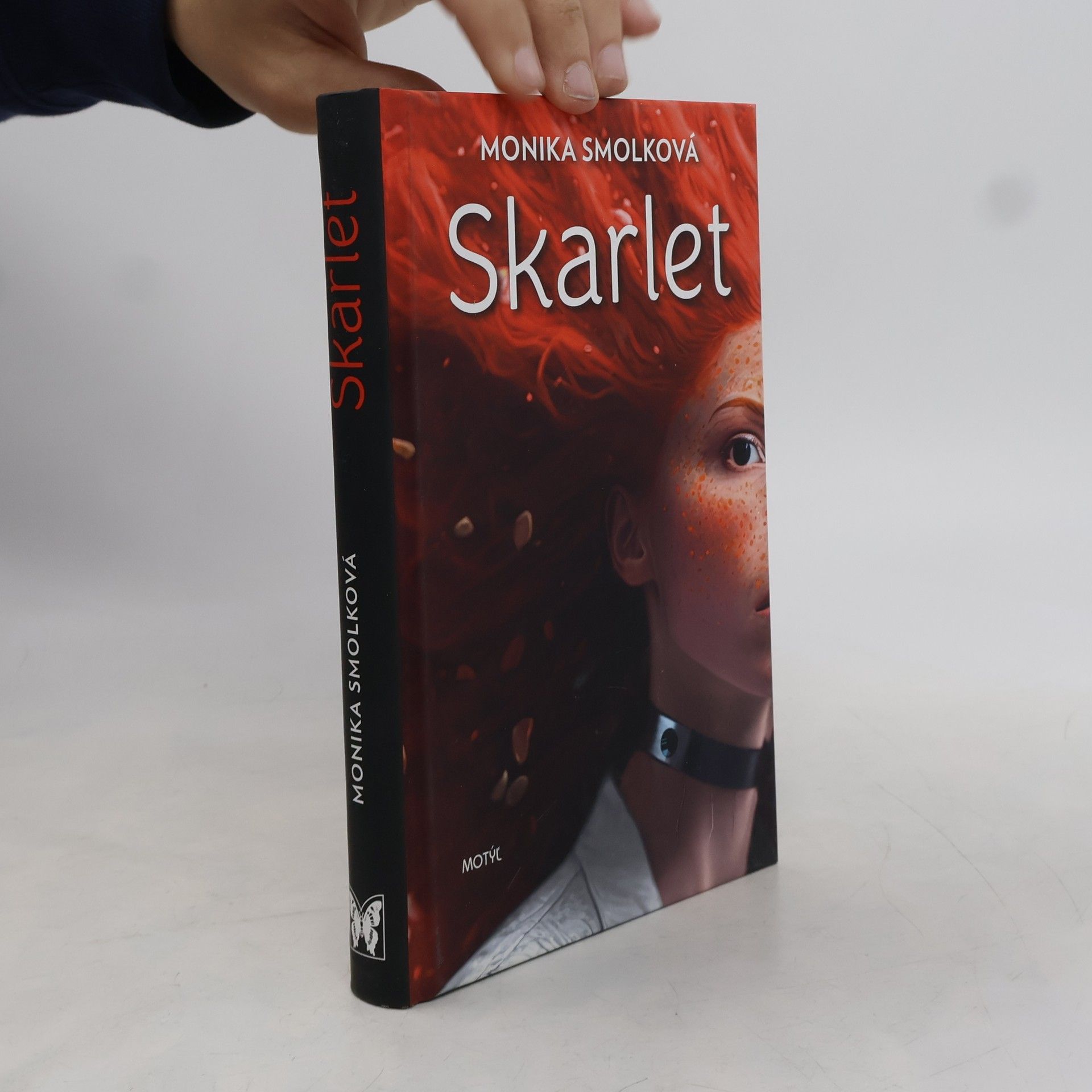 Monika Smolková Skarlet