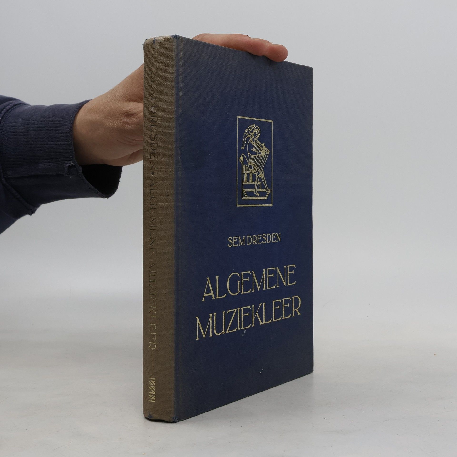Sem Dresden Algemene Muziekleer