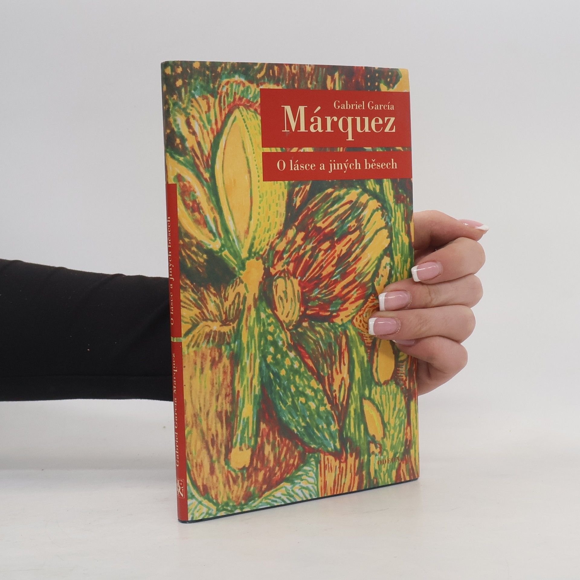 Gabriel García Márquez O lásce a jiných běsech