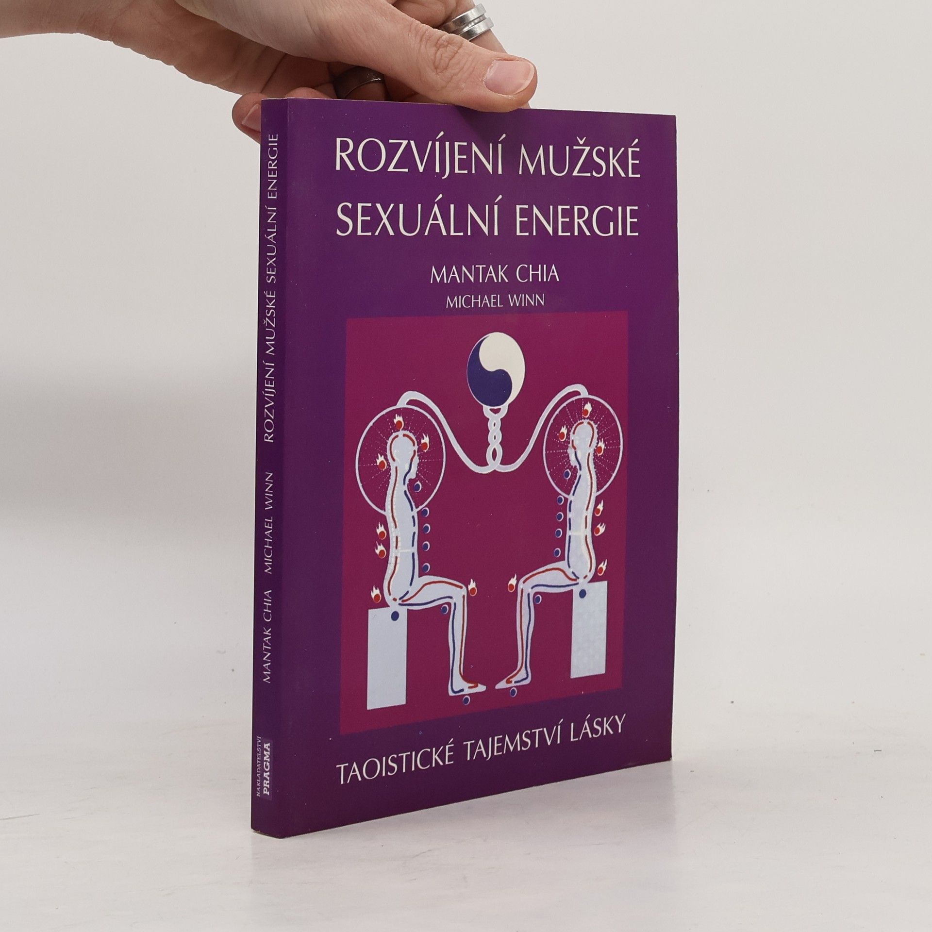 Michael Winn Rozvíjení mužské sexuální energie: Taoistické tajemství lásky