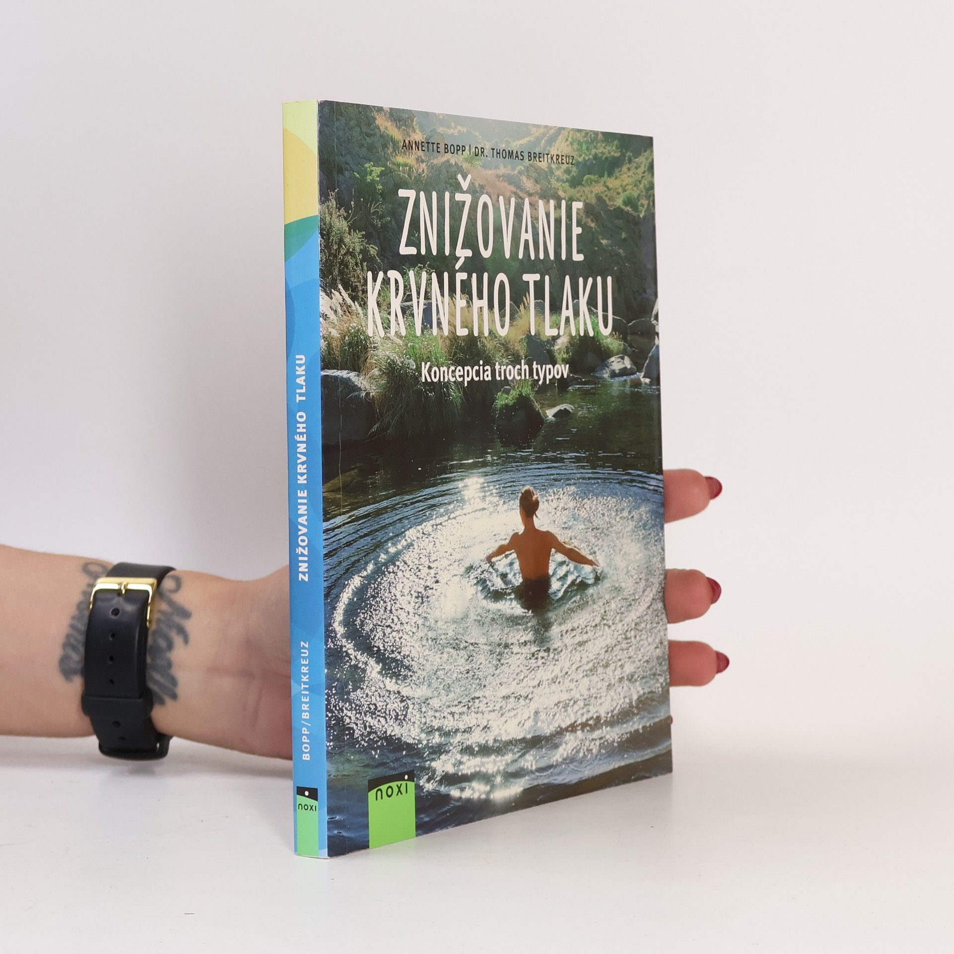 Thomas Breitkreuz Znižovanie krvného tlaku