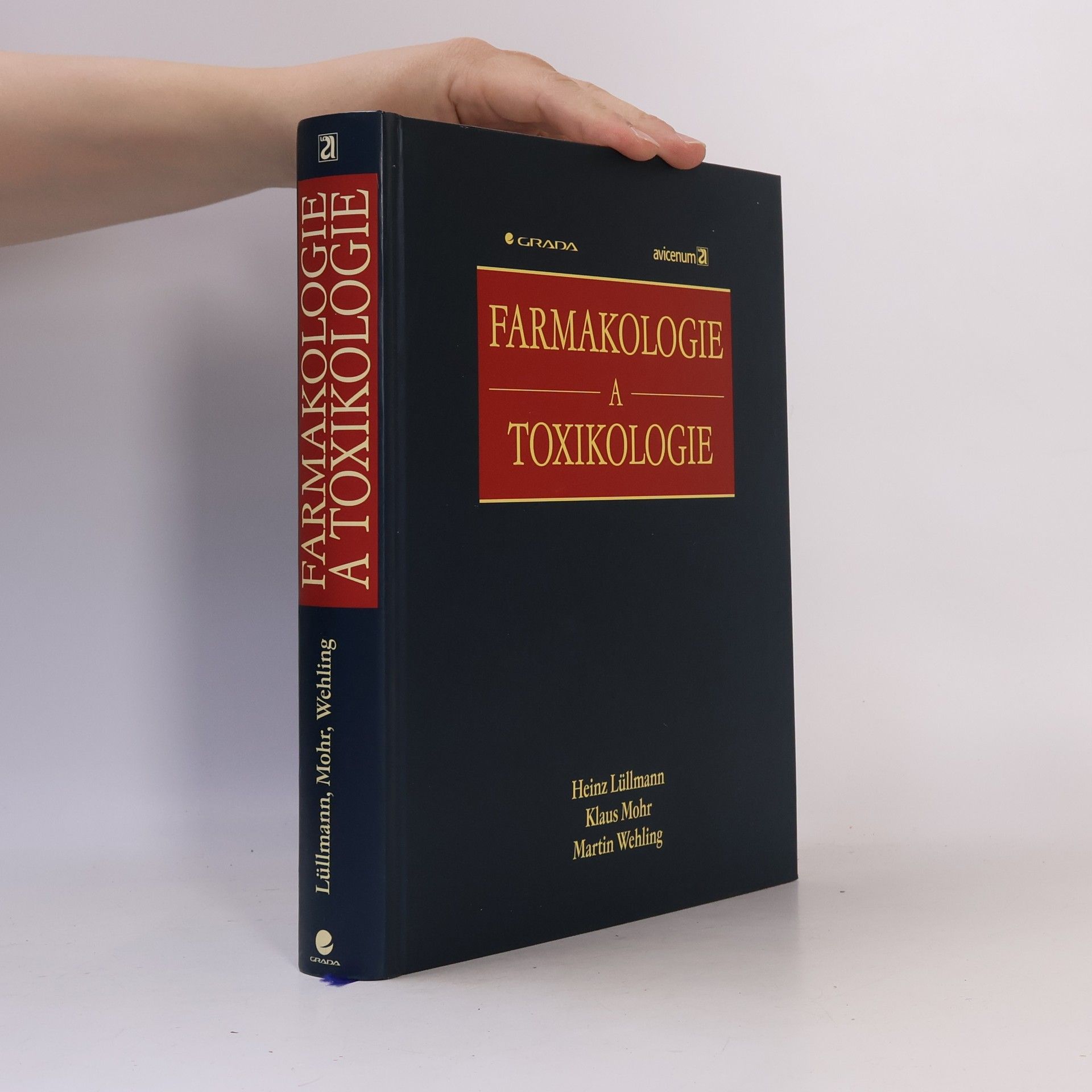 Farmakologie a toxikologie