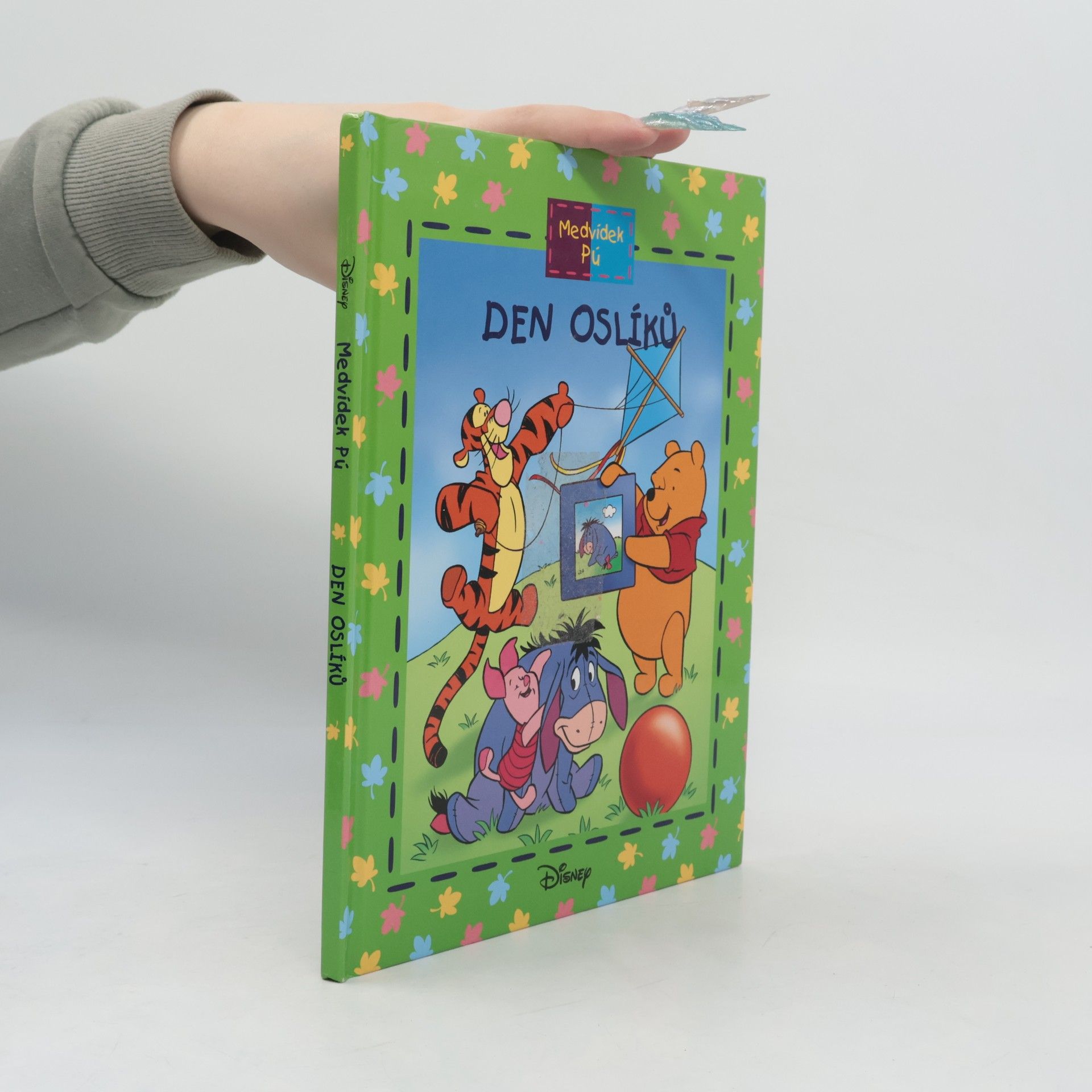 Ysenda Maxtone Graham Den oslíků