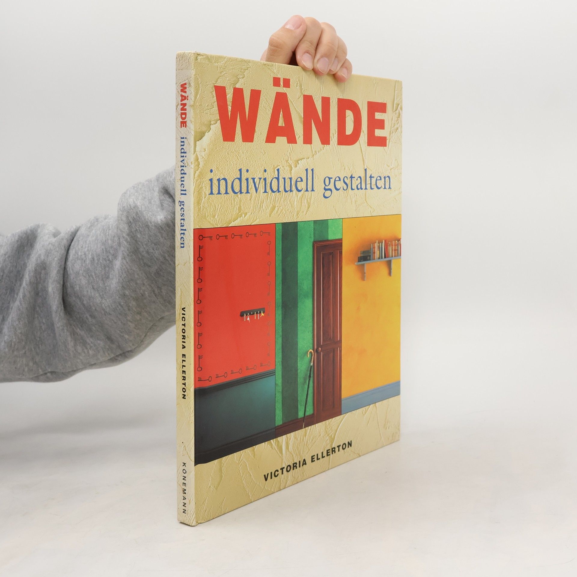 Victoria Ellerton Wände