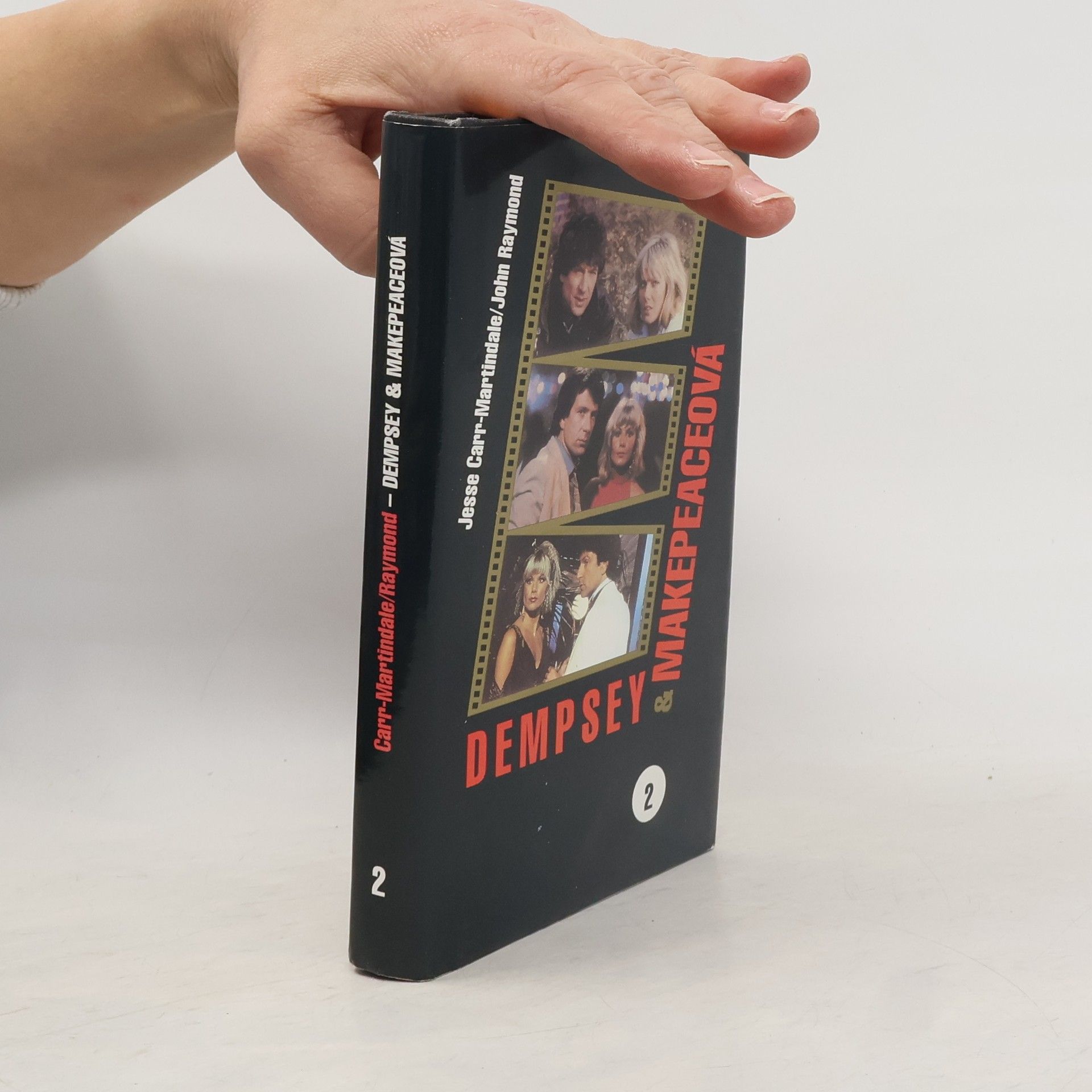 Dempsey & Makepeaceová. 2. díl