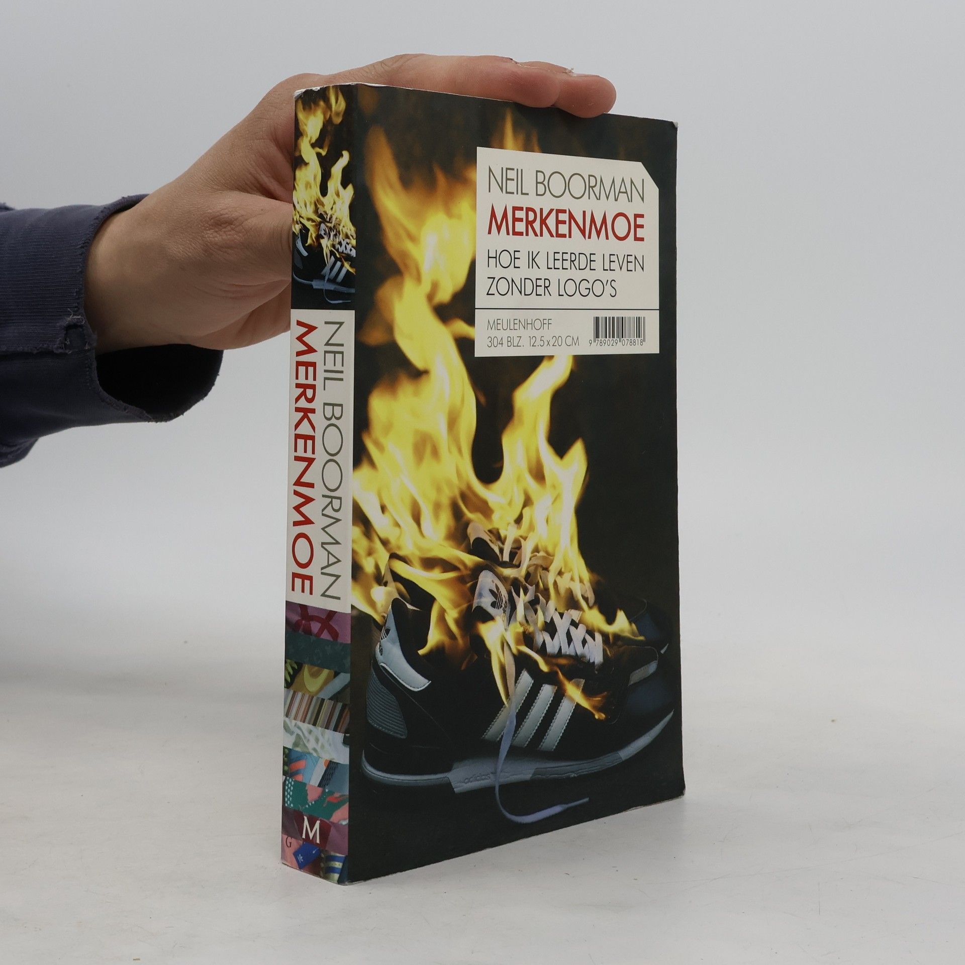 Thijs Bartels Merkenmoe