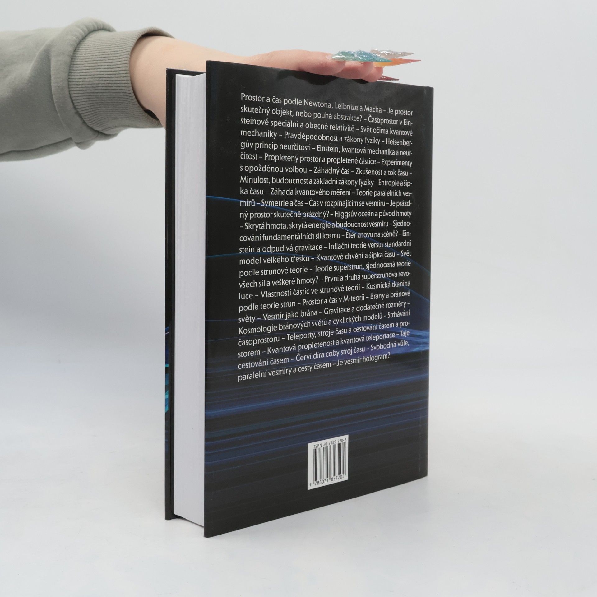 Brian Greene Struktura vesmíru. Čas, prostor a povaha reality