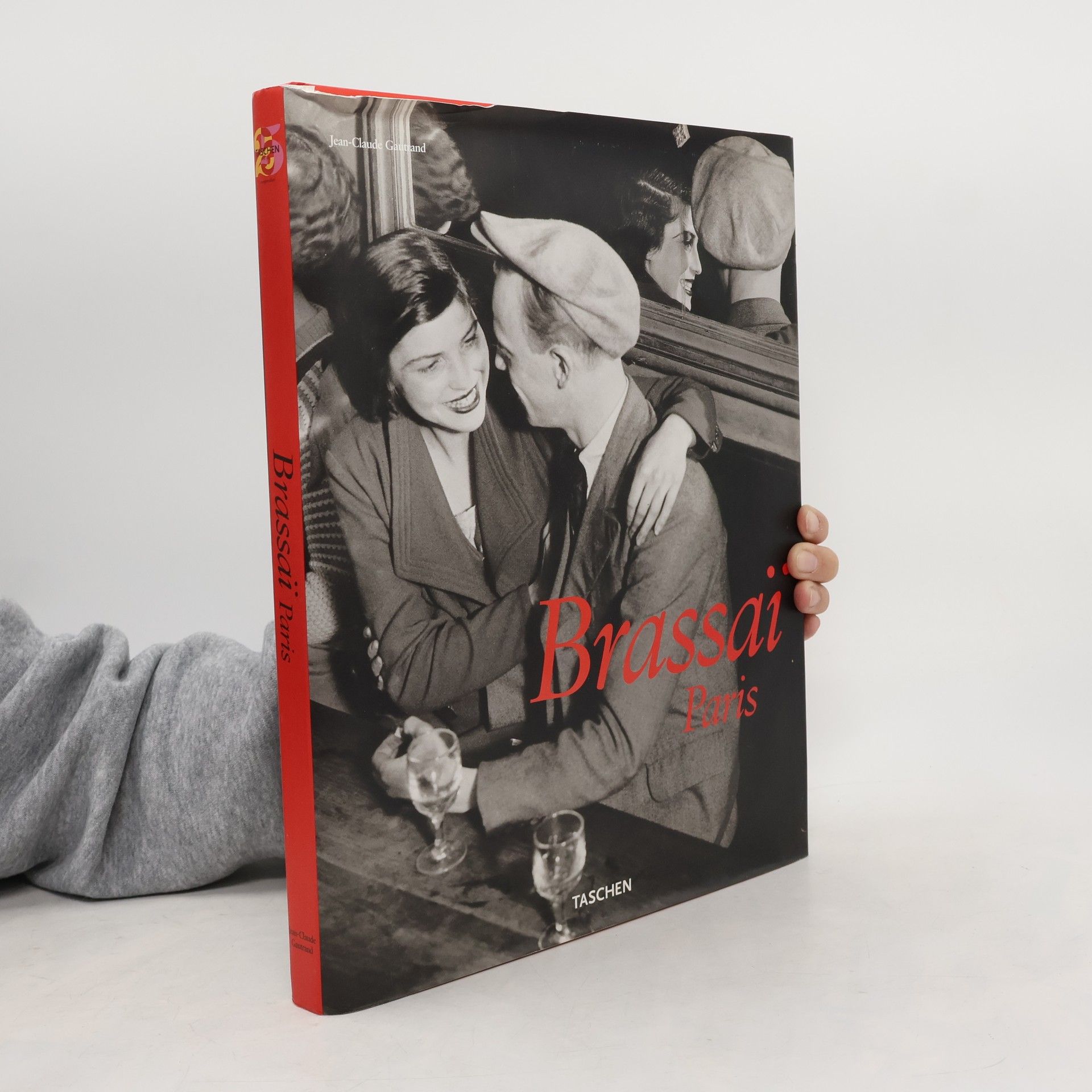 Brassaï: Paris 1899-1984