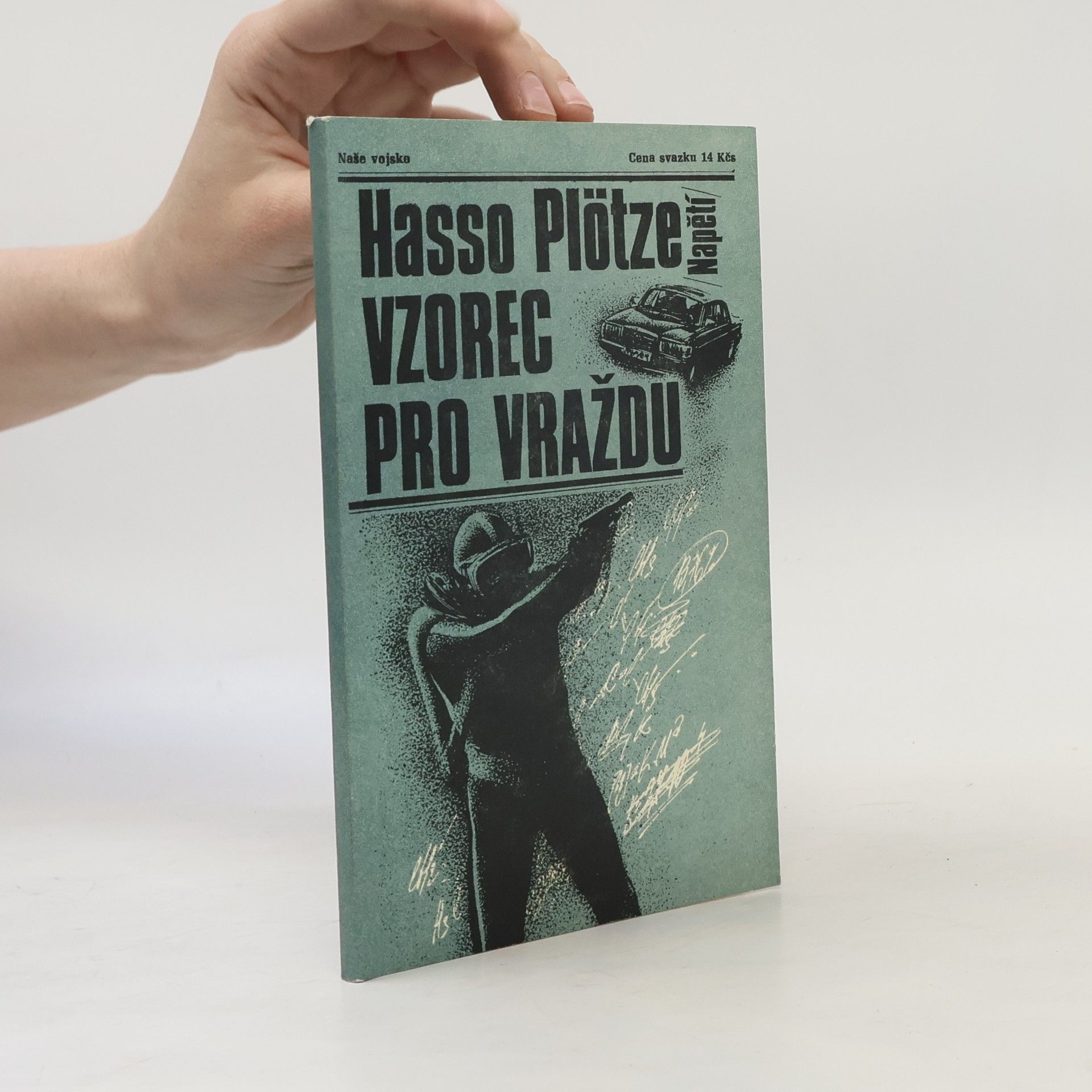 Vzorec pro vraždu