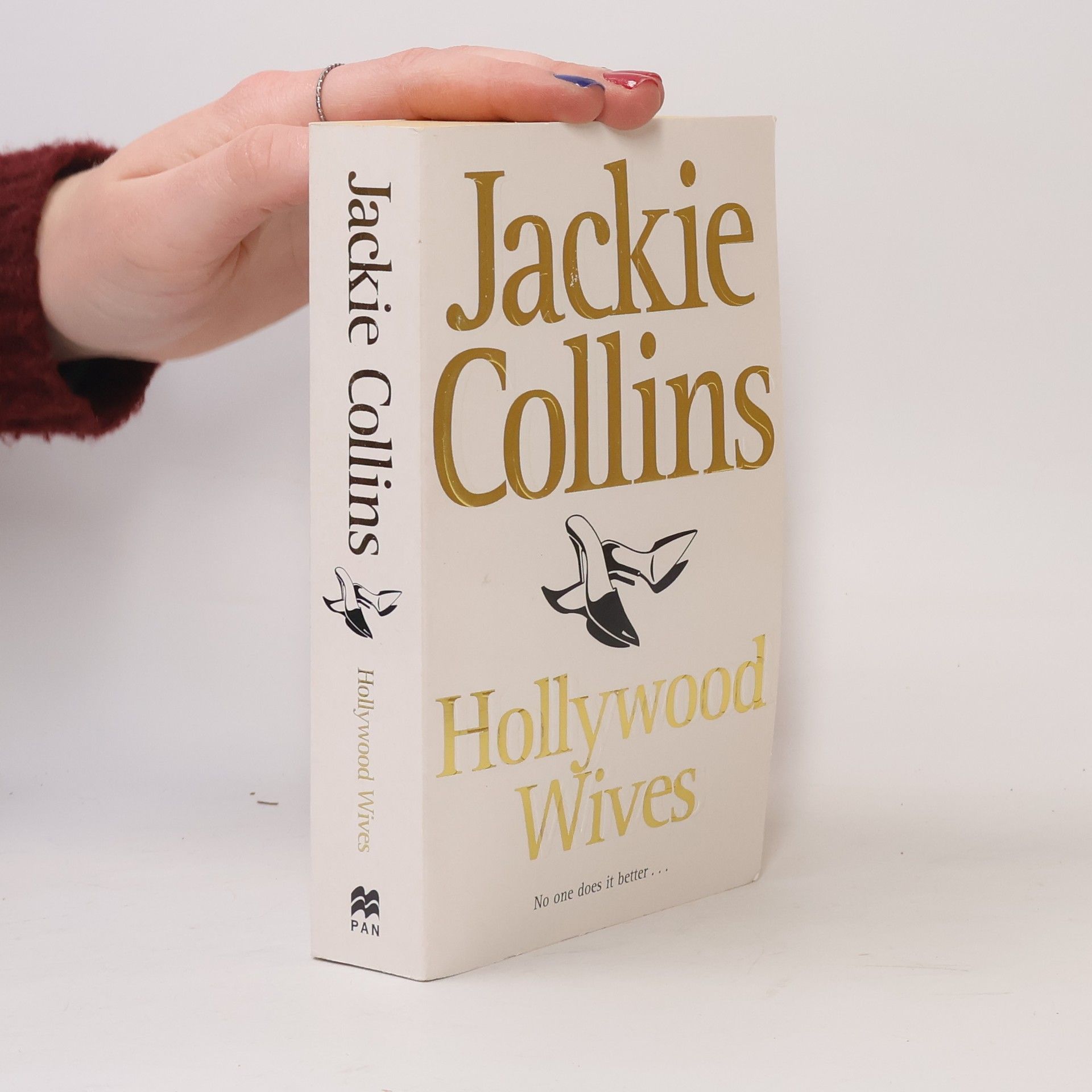 Jackie Collins Hollywood Wives