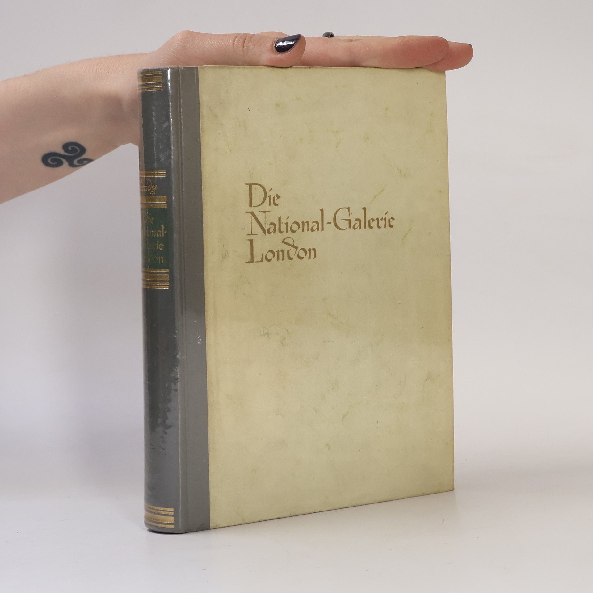 Autorenkollektiv Die National-Galerie London