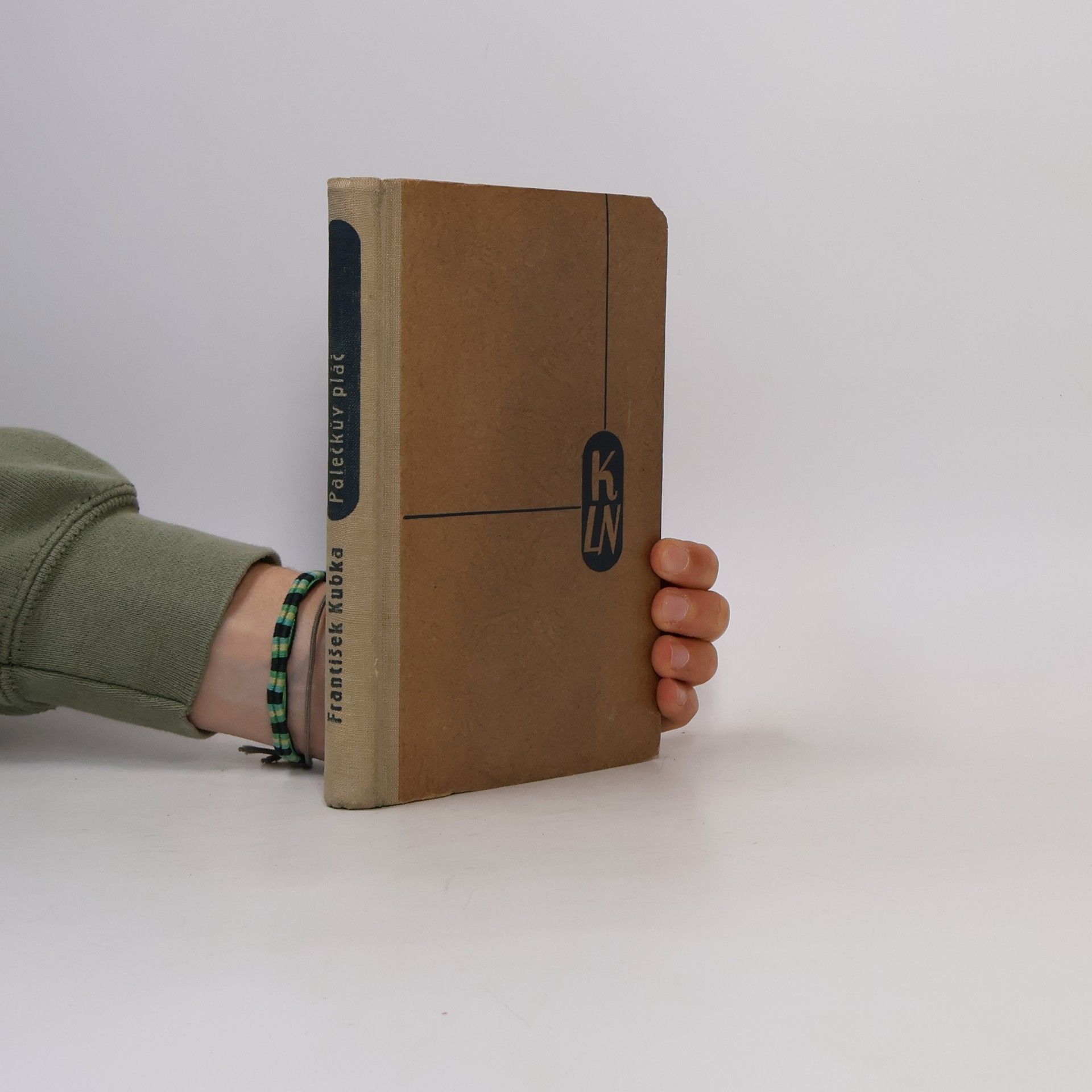 František Kubka Palečkův pláč