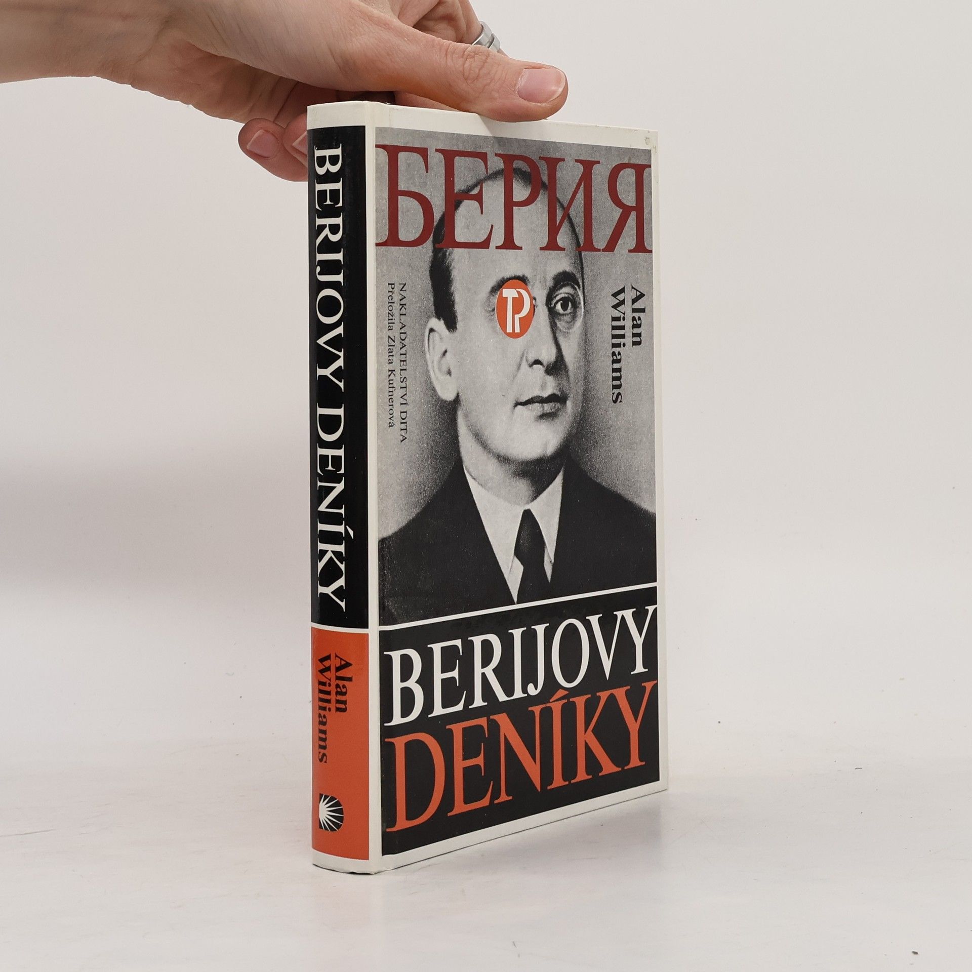 Williams Alan Berijovy deníky