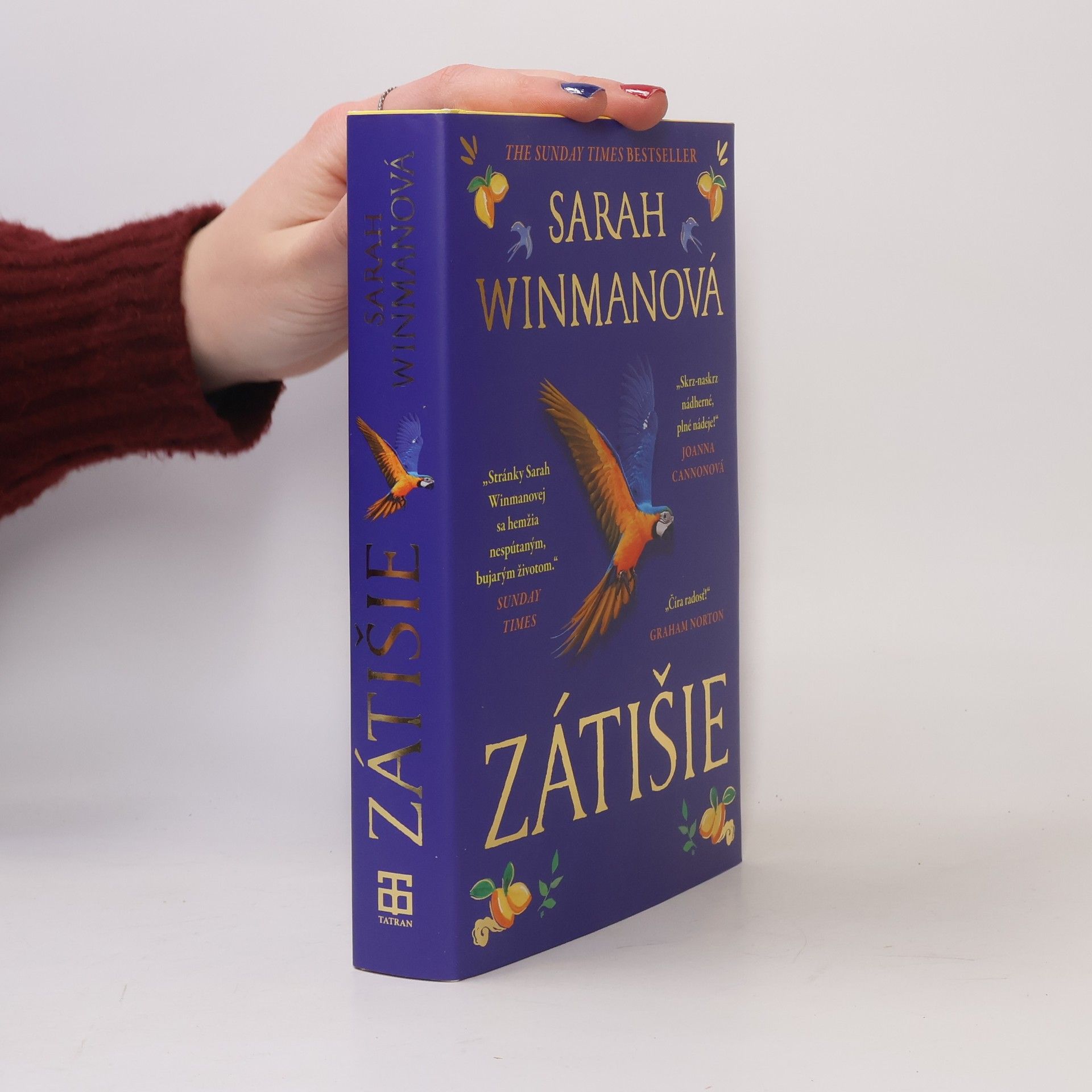 Sarah Winman Zátišie