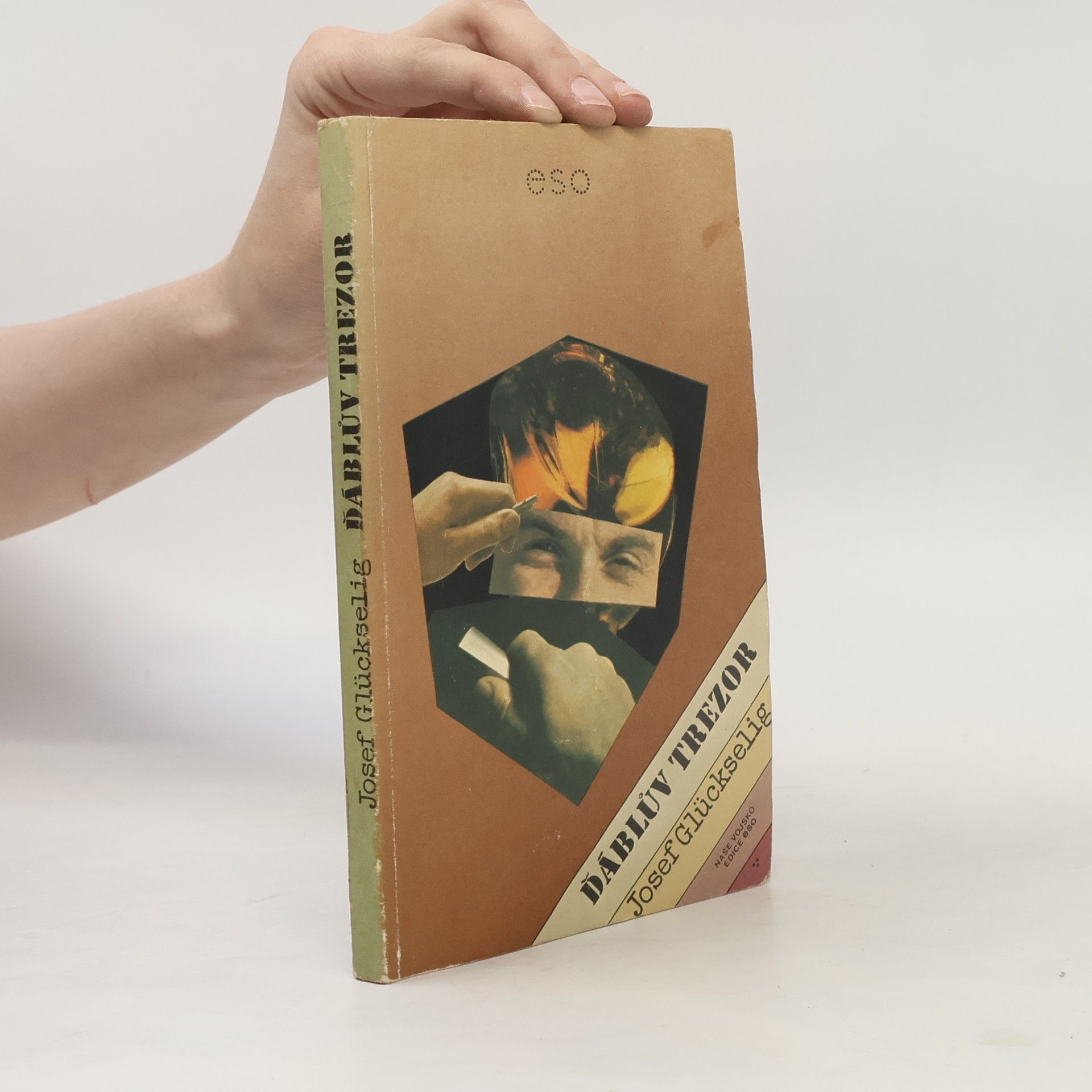 Josef Glückselig Ďáblův trezor