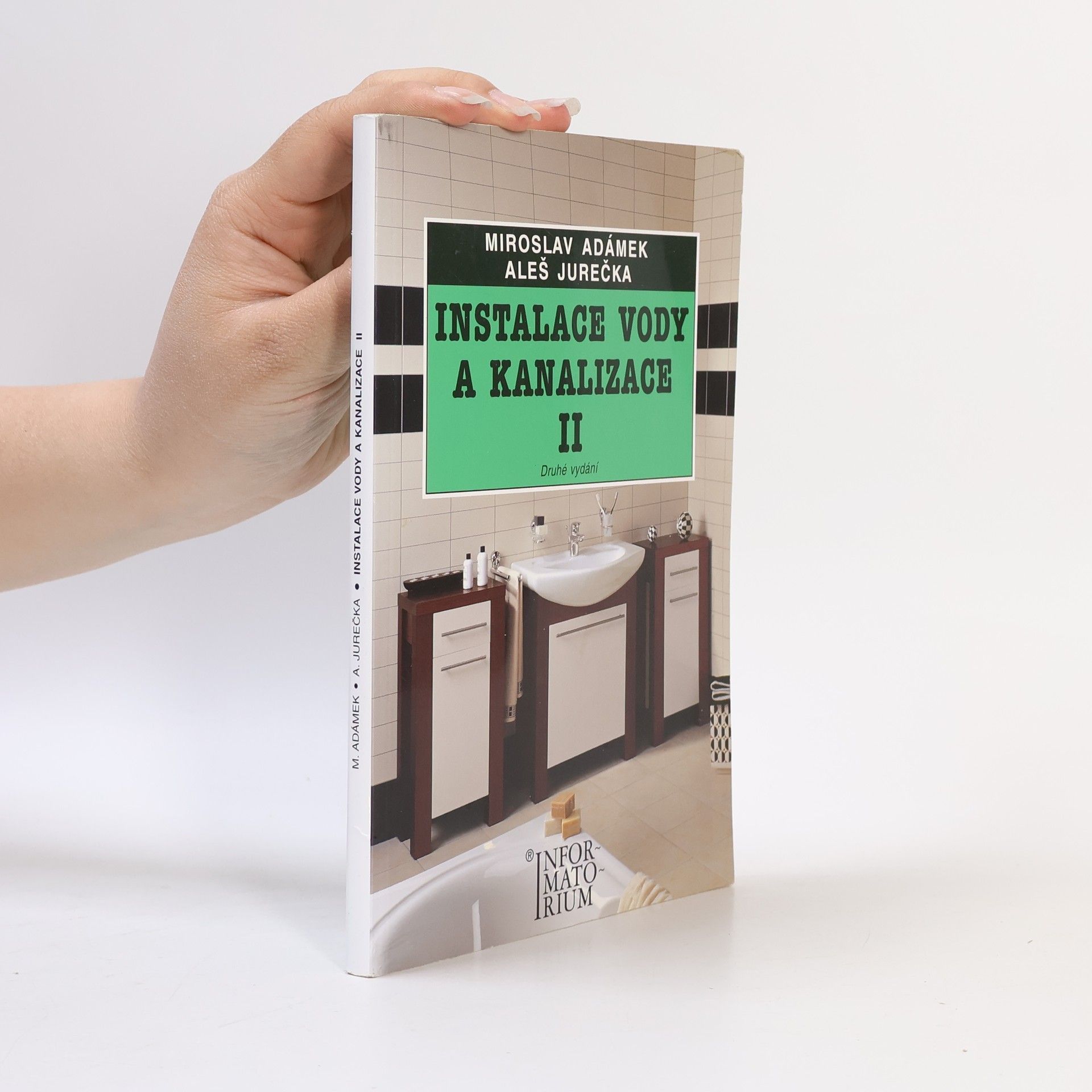 Aleš Jurečka Instalace vody a kanalizace II