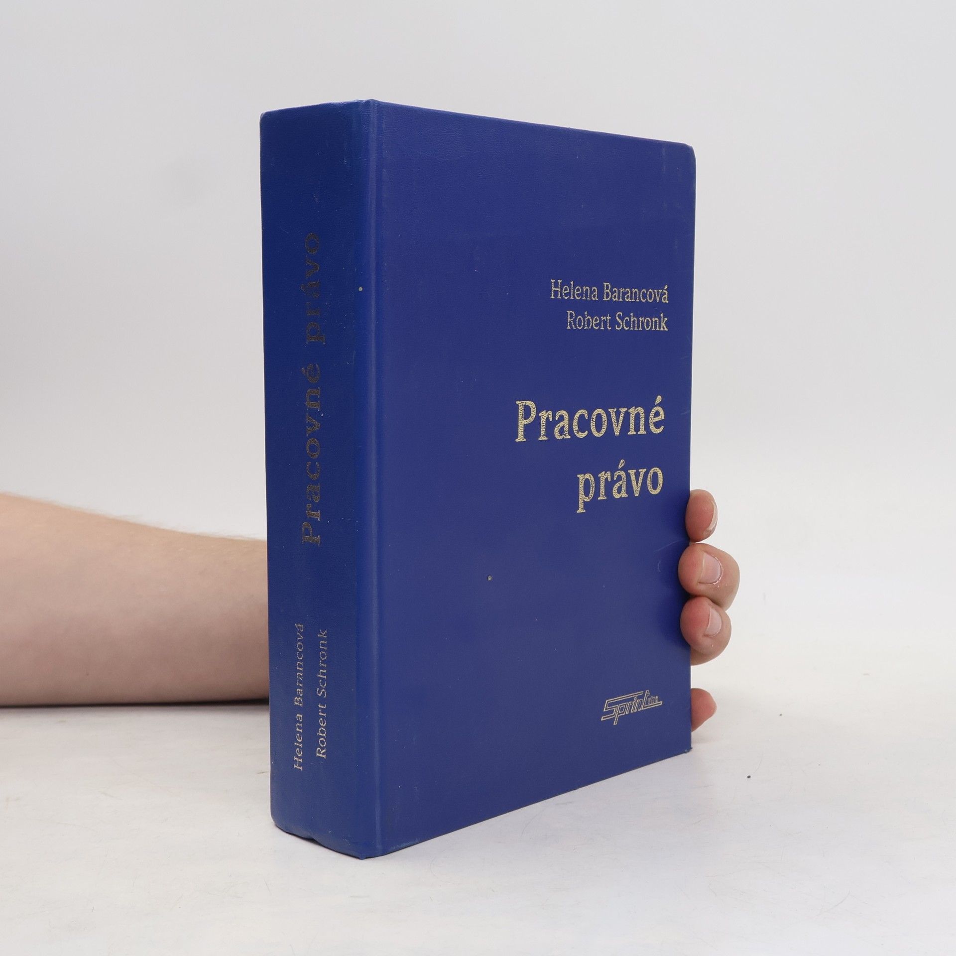 Helena Barancová Pracovné právo