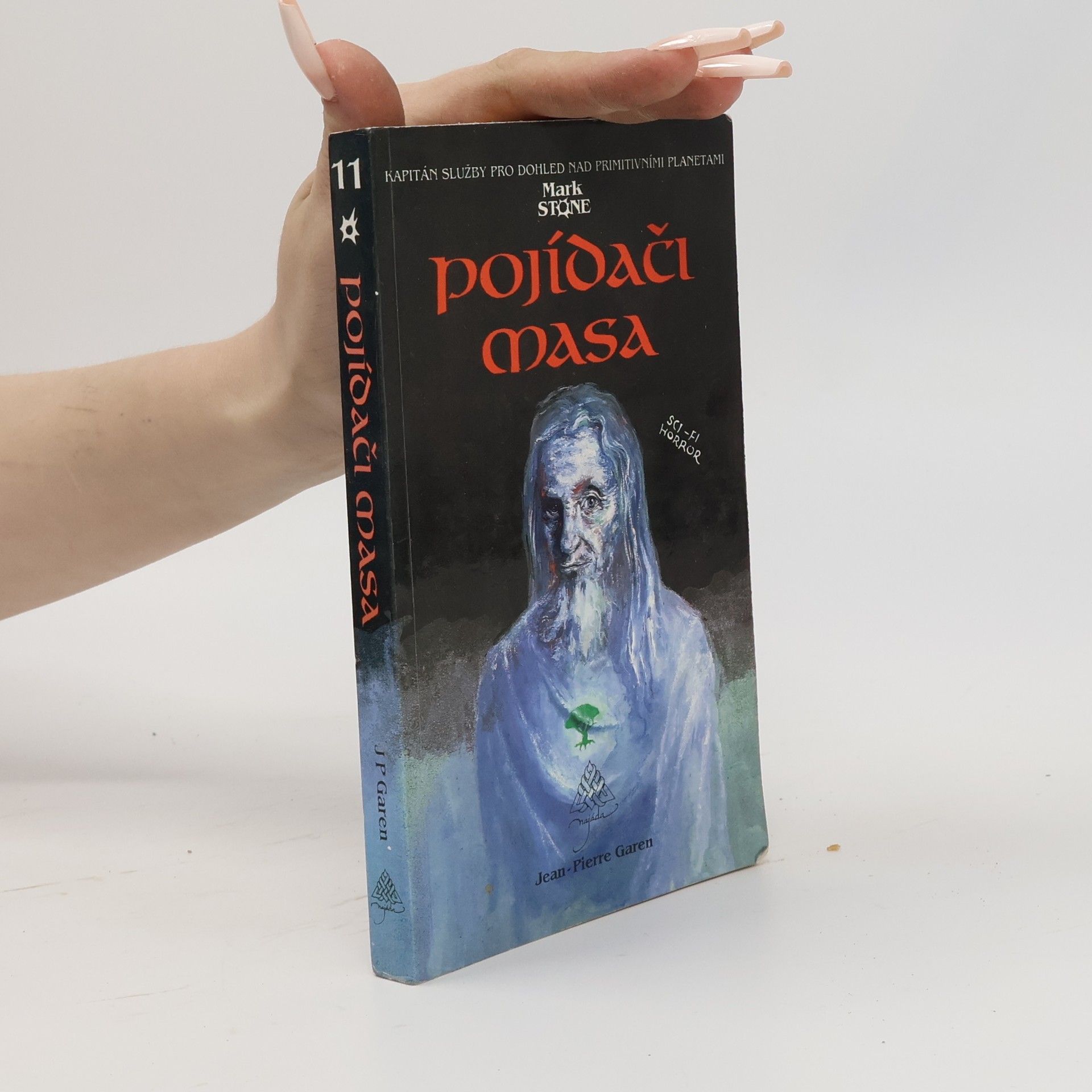 Jean-Pierre Garen Pojídači masa
