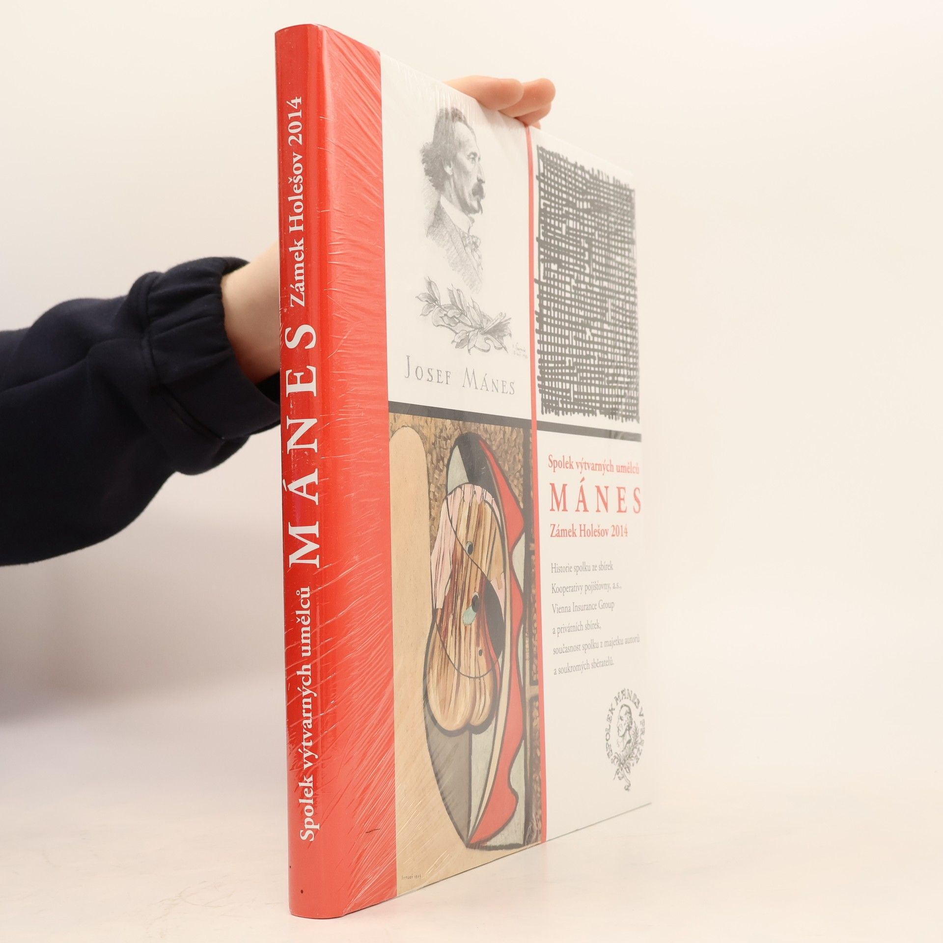 Spolek výtvarných umělců Mánes - zámek Holešov 2014