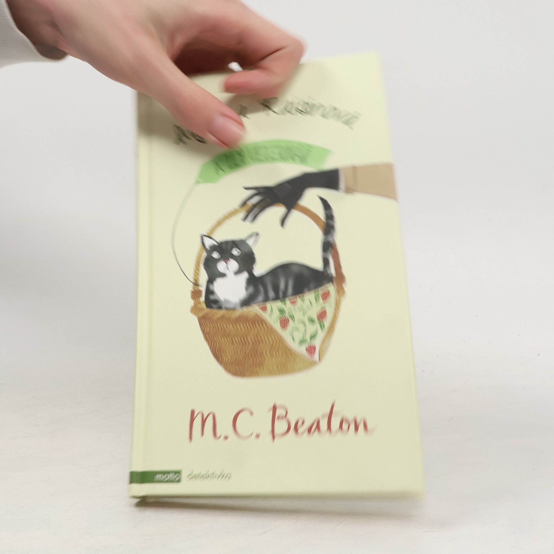 Marion Chesney Agatha Raisinová a zlý veterinář