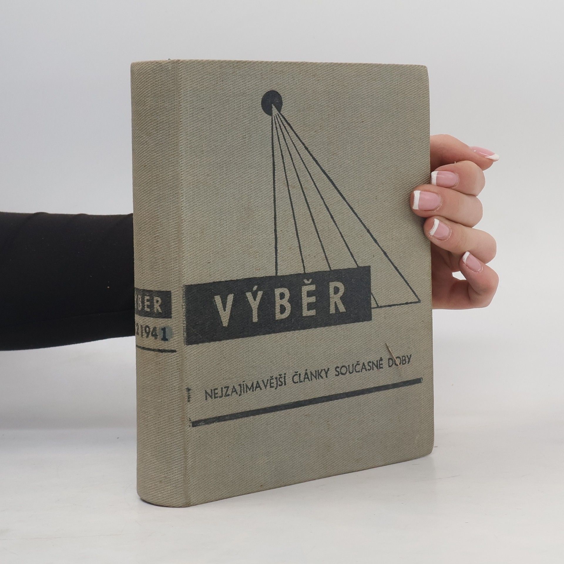 Autores varios Výběr : nejzajímavější a nejlepší články současné doby. č.7-12.