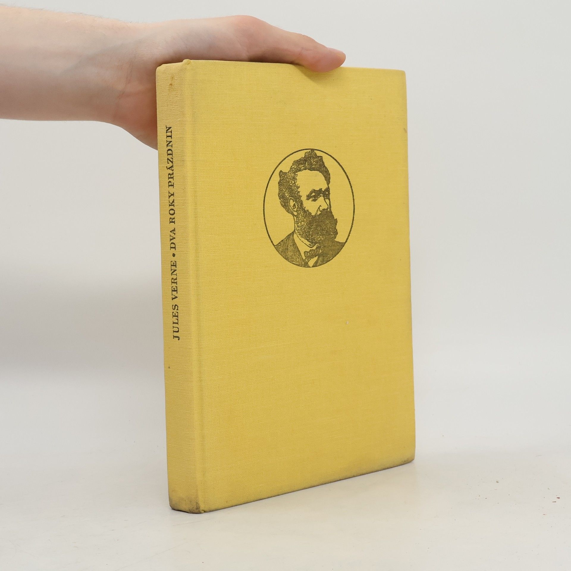 Jules Verne Dva roky prázdnin