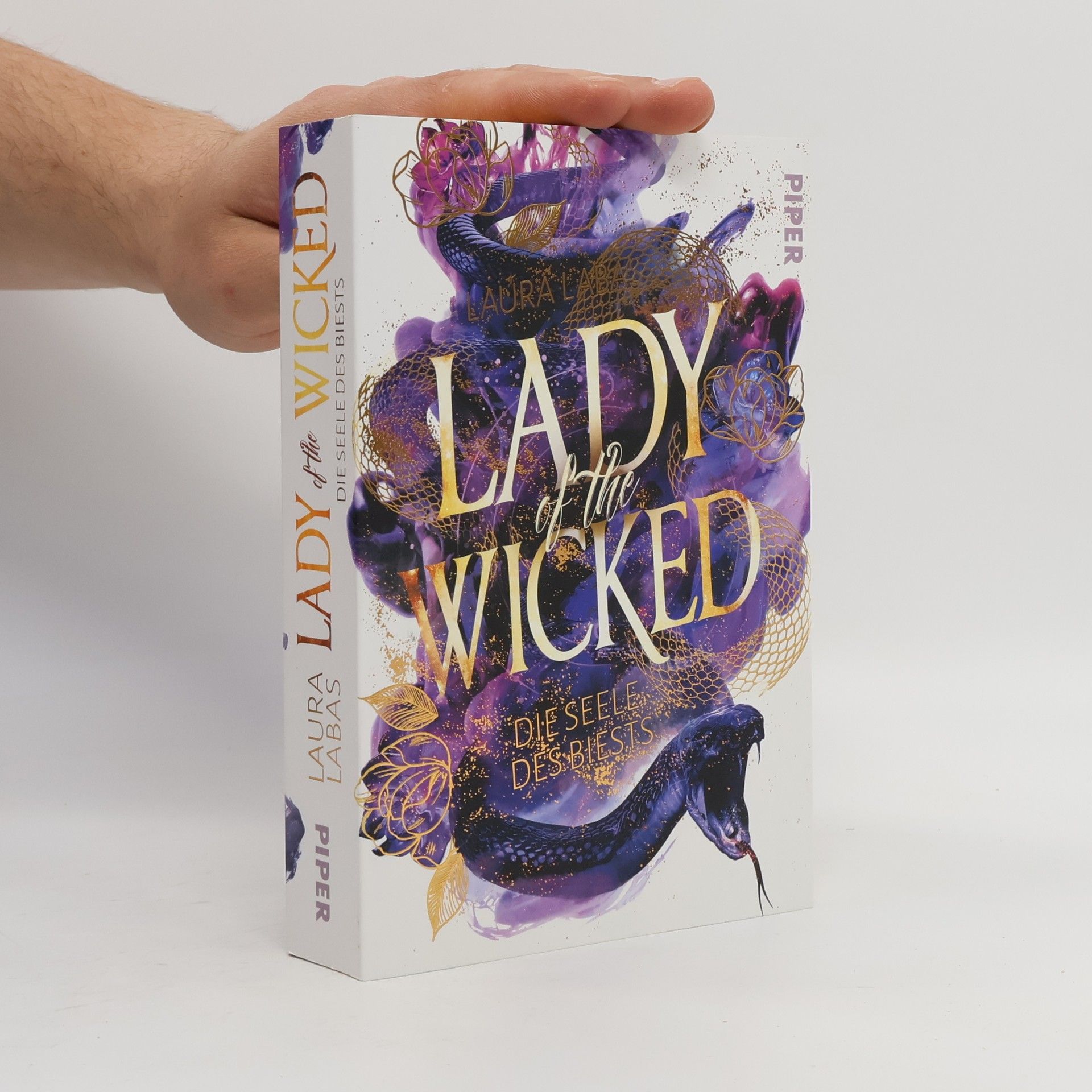 Laura Labas Lady of the Wicked. Die Seele des Biests