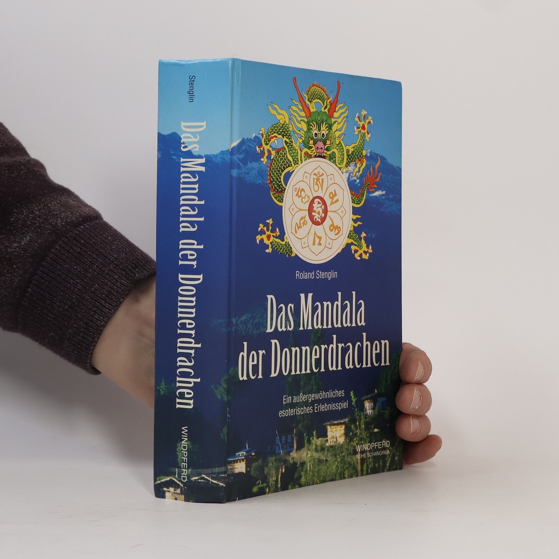 Das Mandala der Donnerdrachen