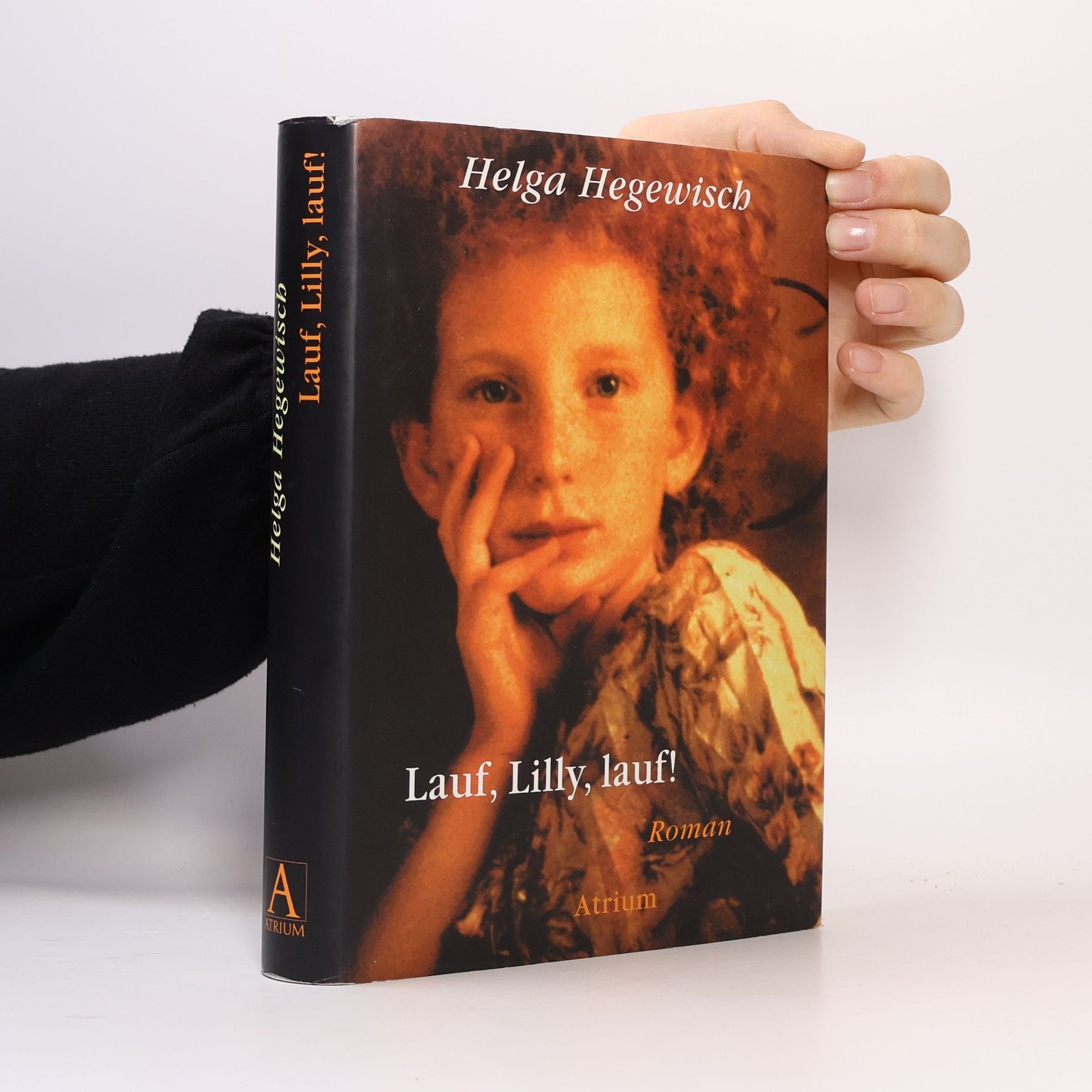 Helga Hegewisch Lauf, Lilly, lauf!