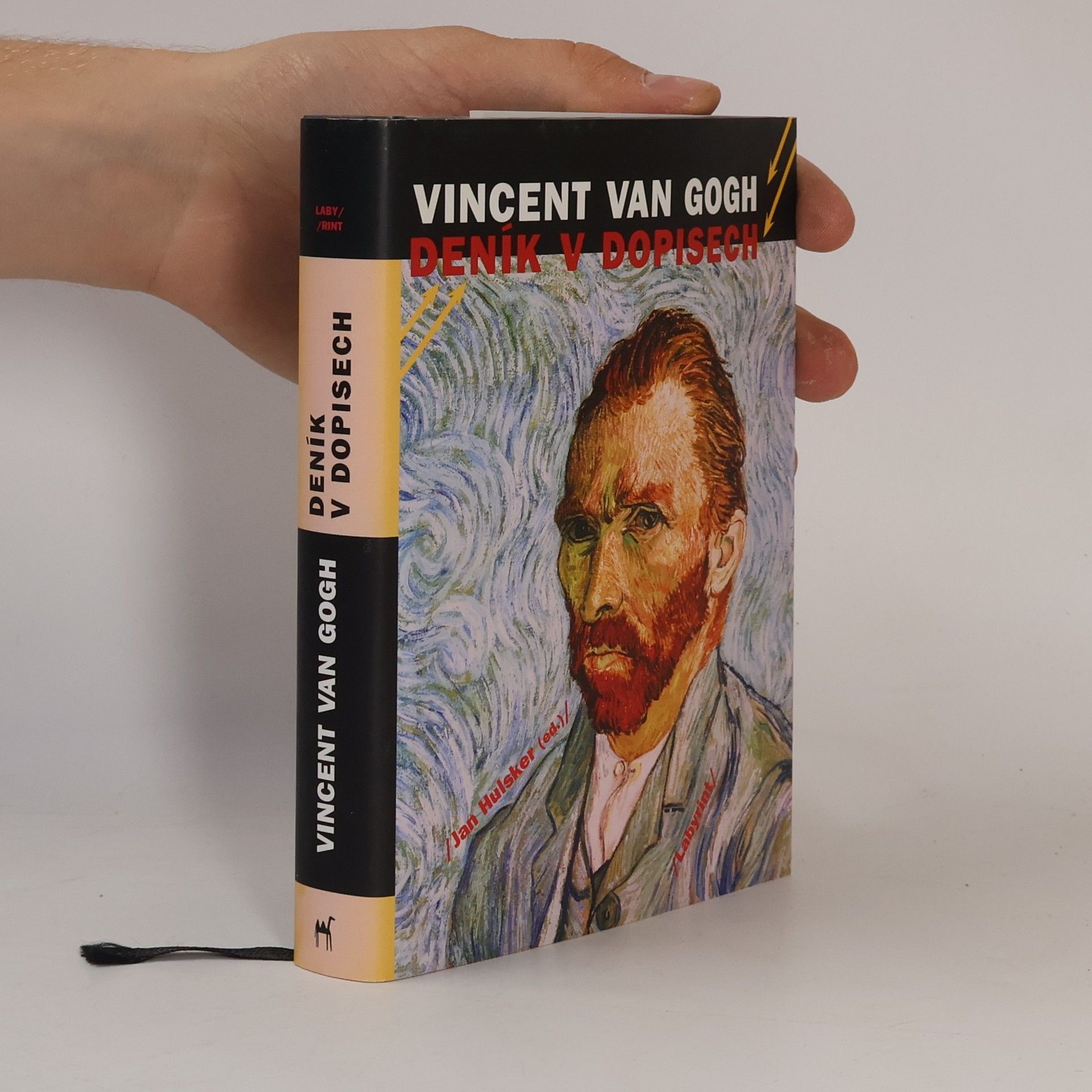 Vincent van Gogh Deník v dopisech
