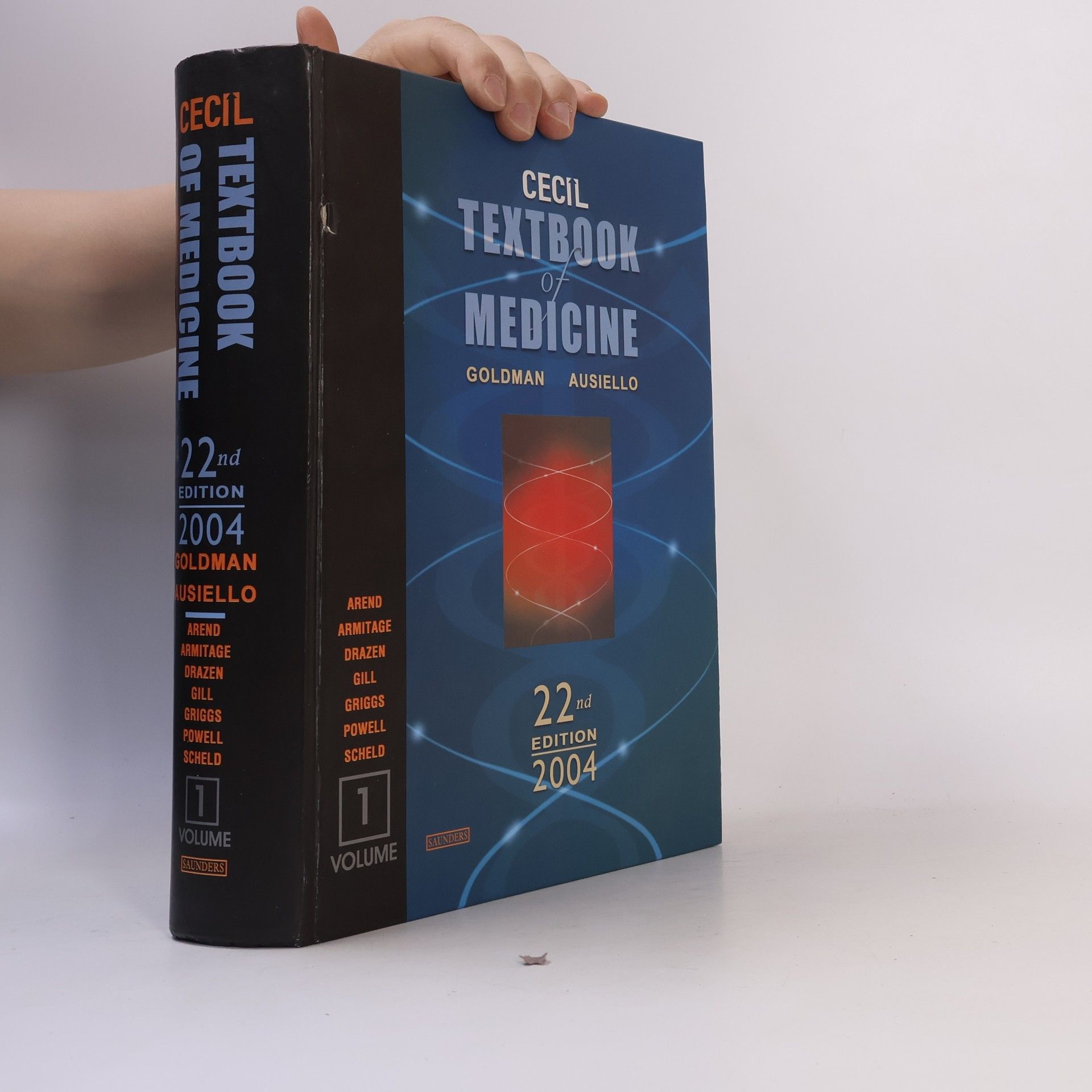 Dennis Arthur Ausiello Cecil Textbook of Medicine