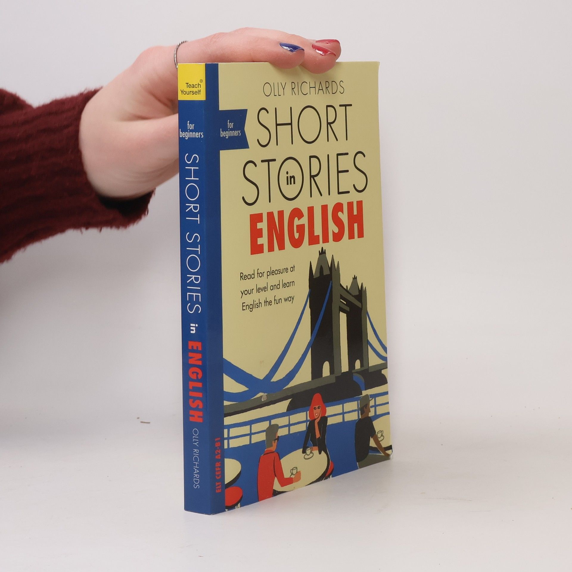 Olly Richards Short Stories in English for Beginners