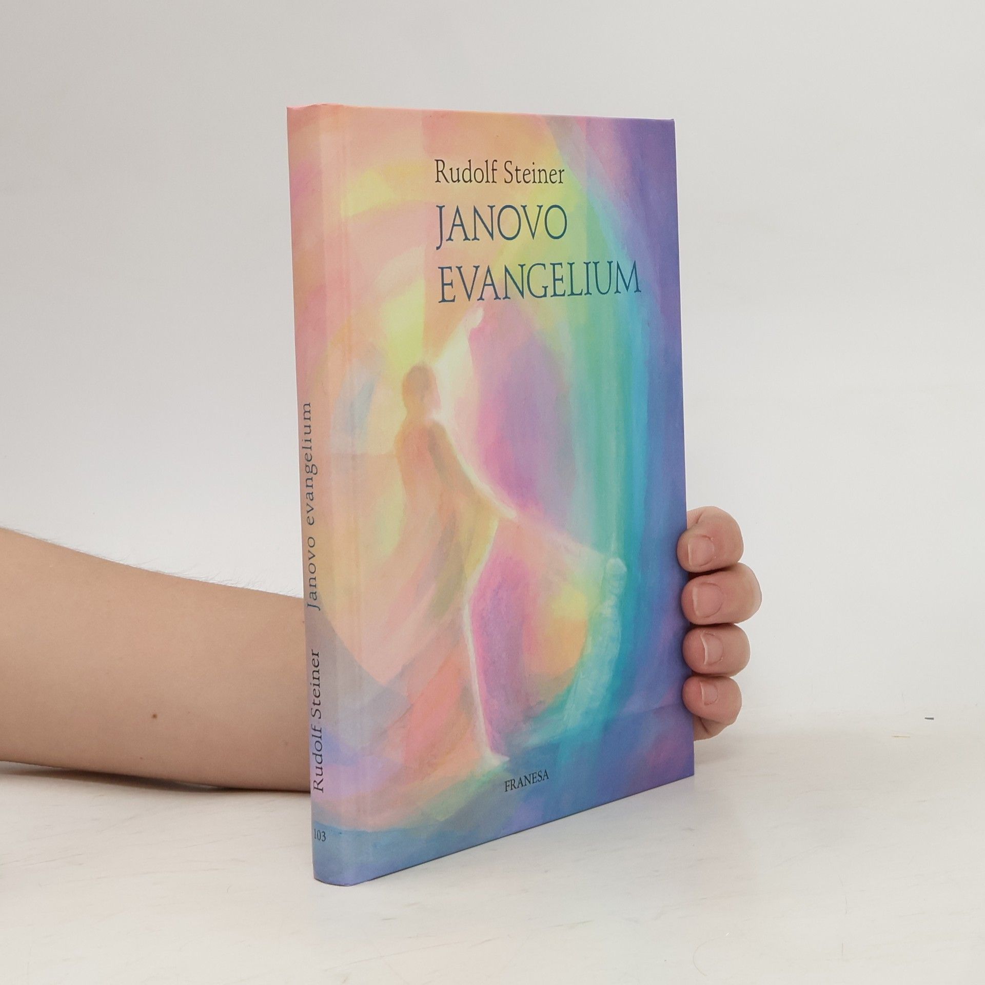 Janovo evangelium: Cyklus dvanácti členských přednášek proslovených v Hamburku od 18. do 31. května 1908