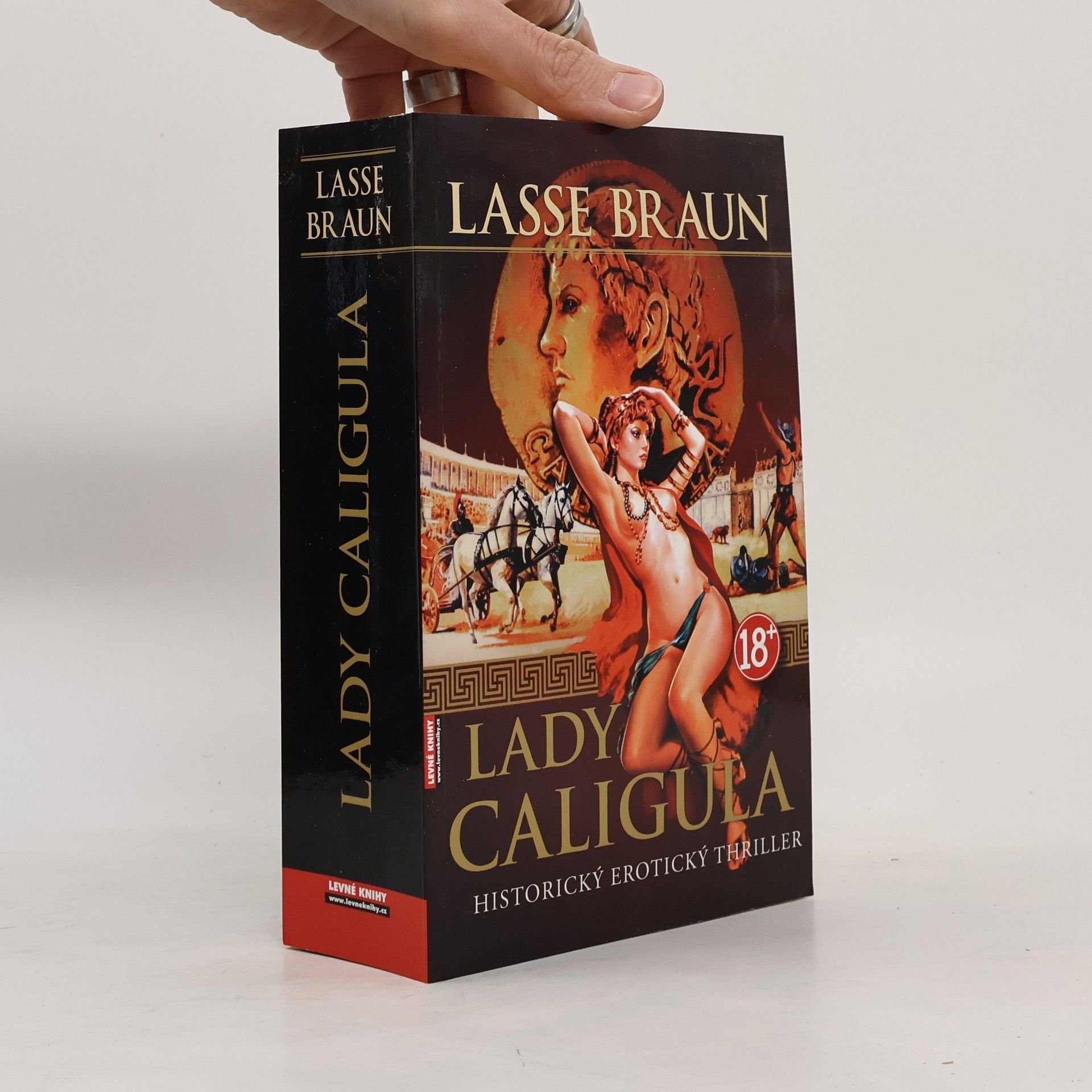 Lasse Braun Lady Caligula