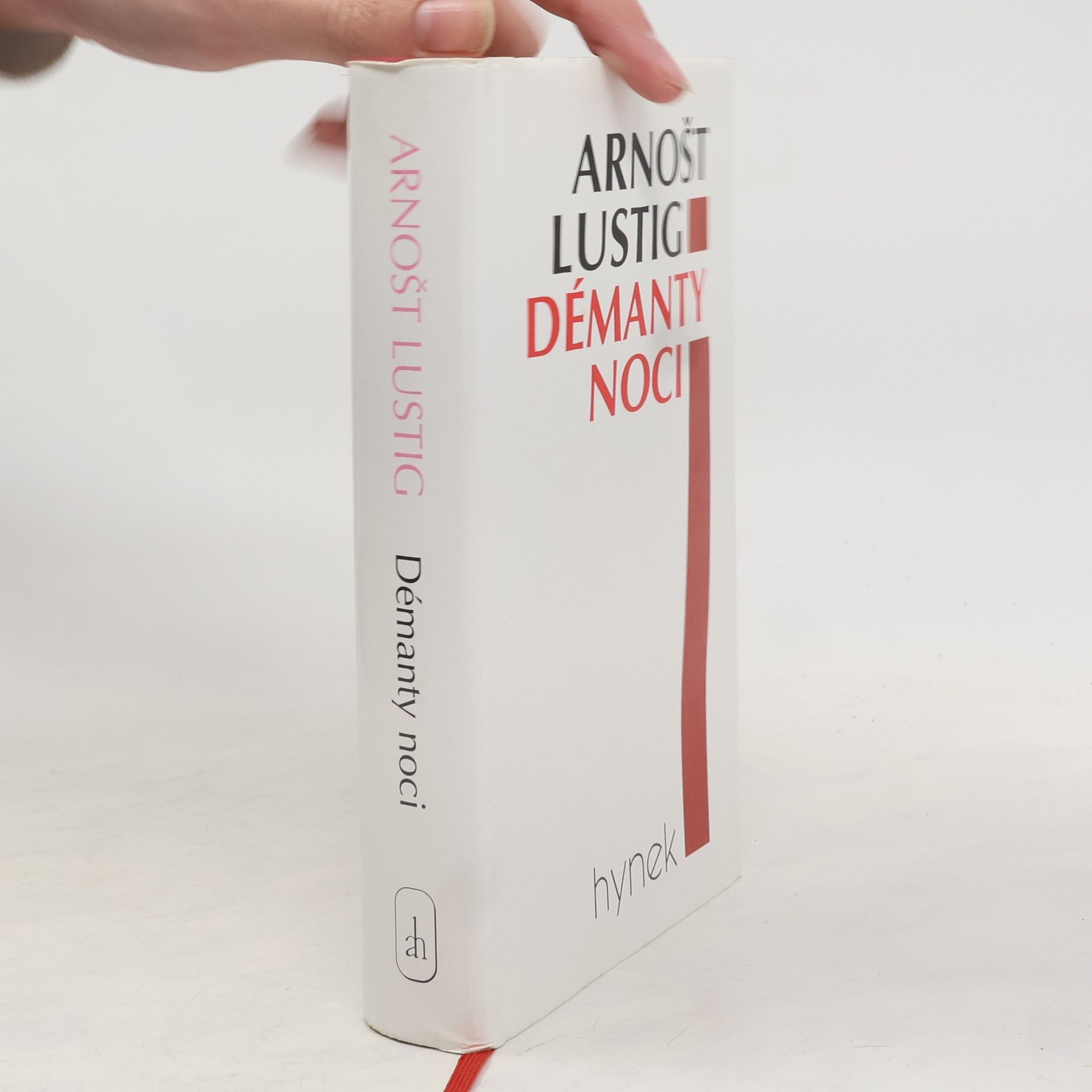 Arnošt Lustig Démanty noci