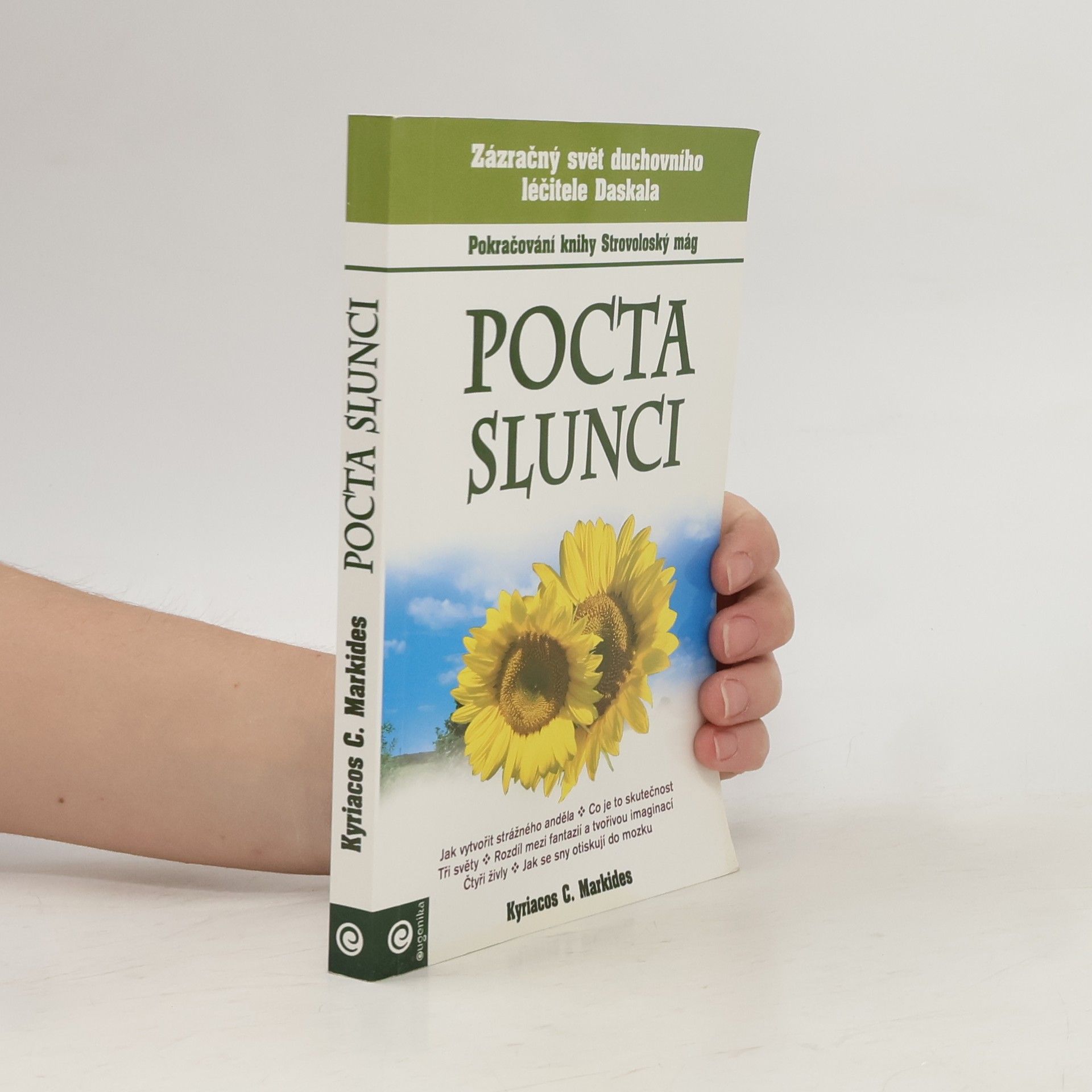 Markides Kyriacos C. Pocta slunci