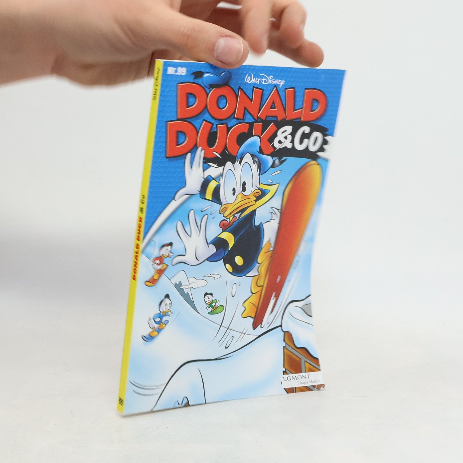 Various authors Donald Duck & Co. 99