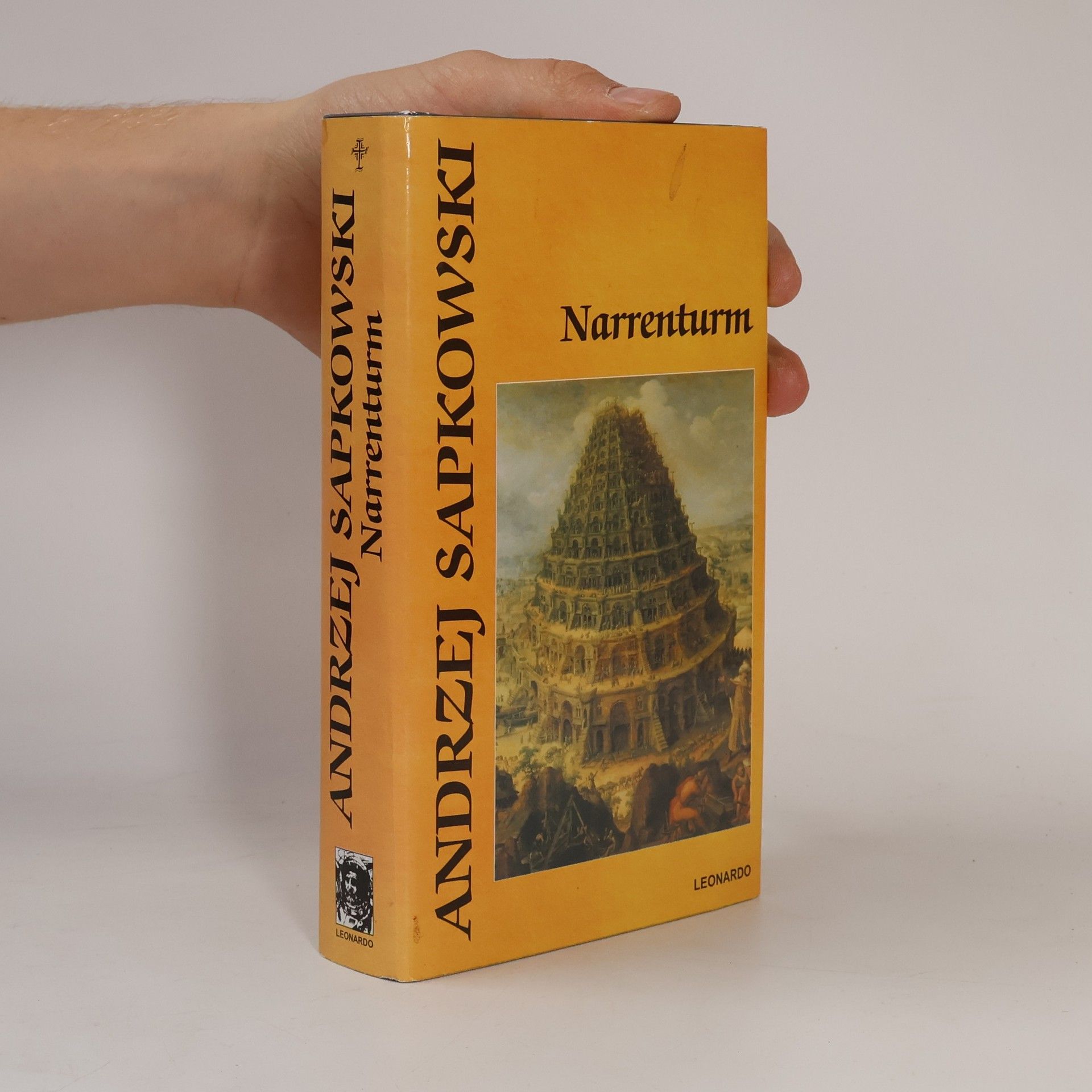 Andrzej Sapkowski Narrenturm