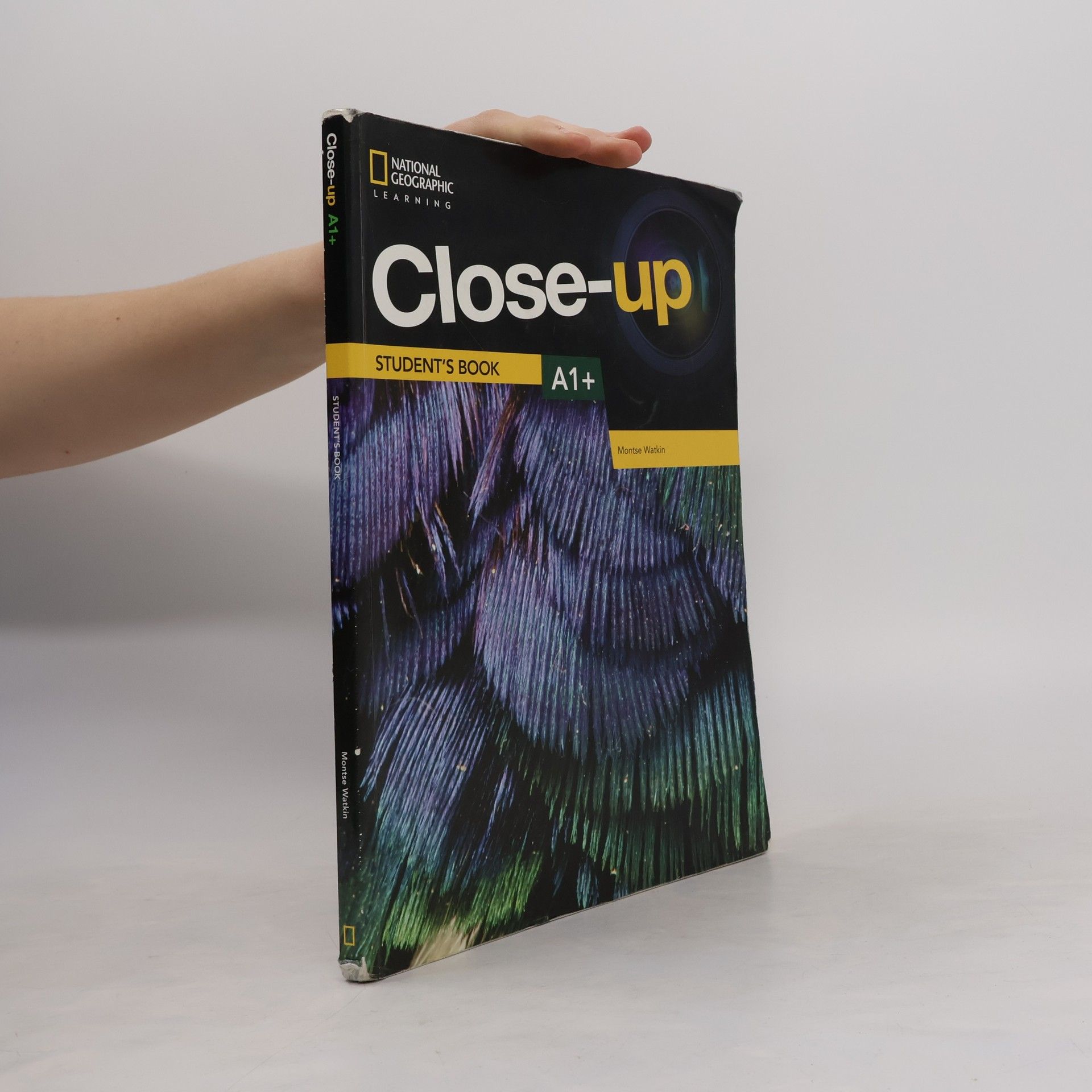 Watkin Montse Close-up A1+ With Online Student Zone